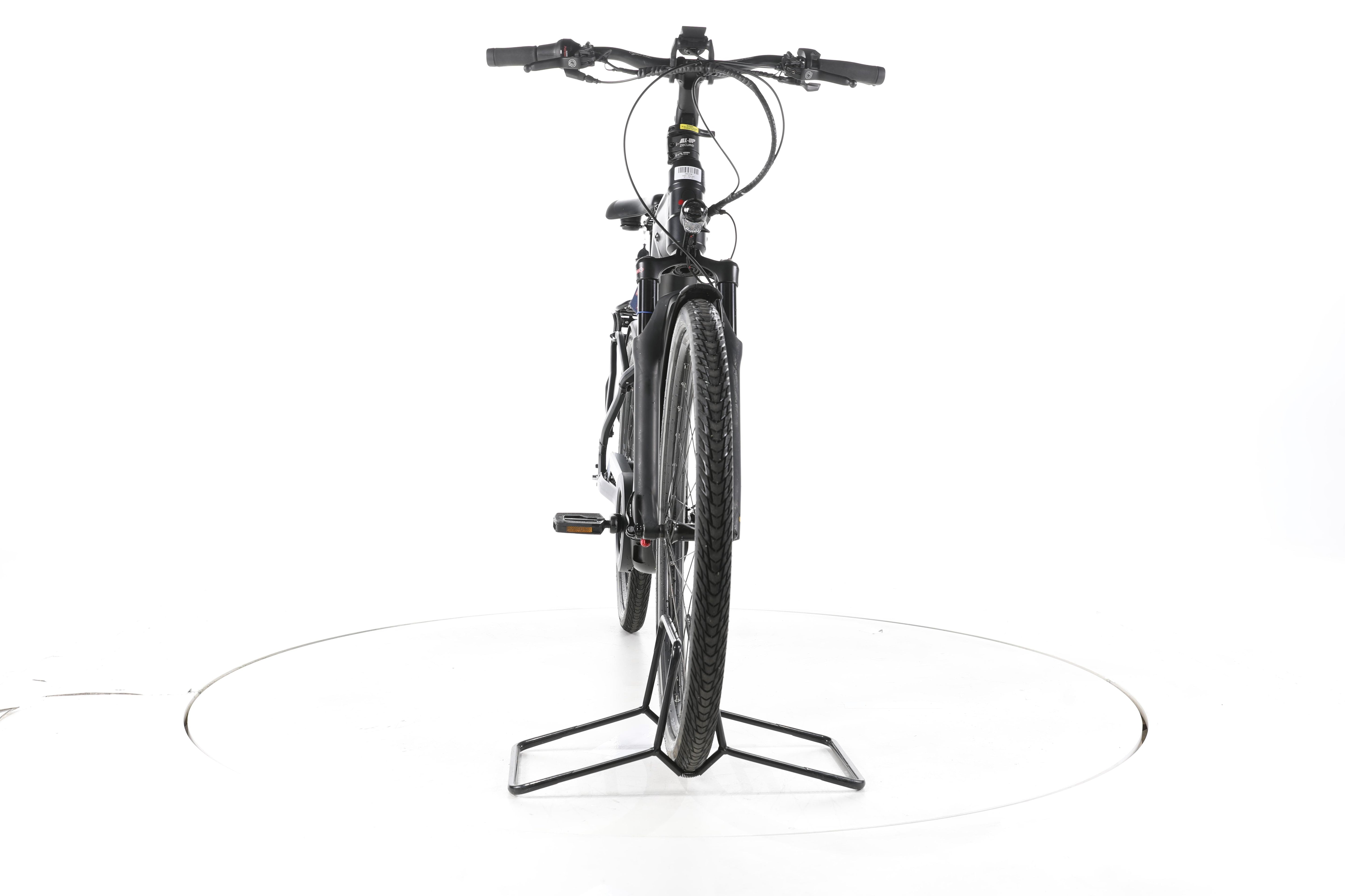 ZEMO ZE 5 + City E-Bike Tiefeinsteiger - Image 4
