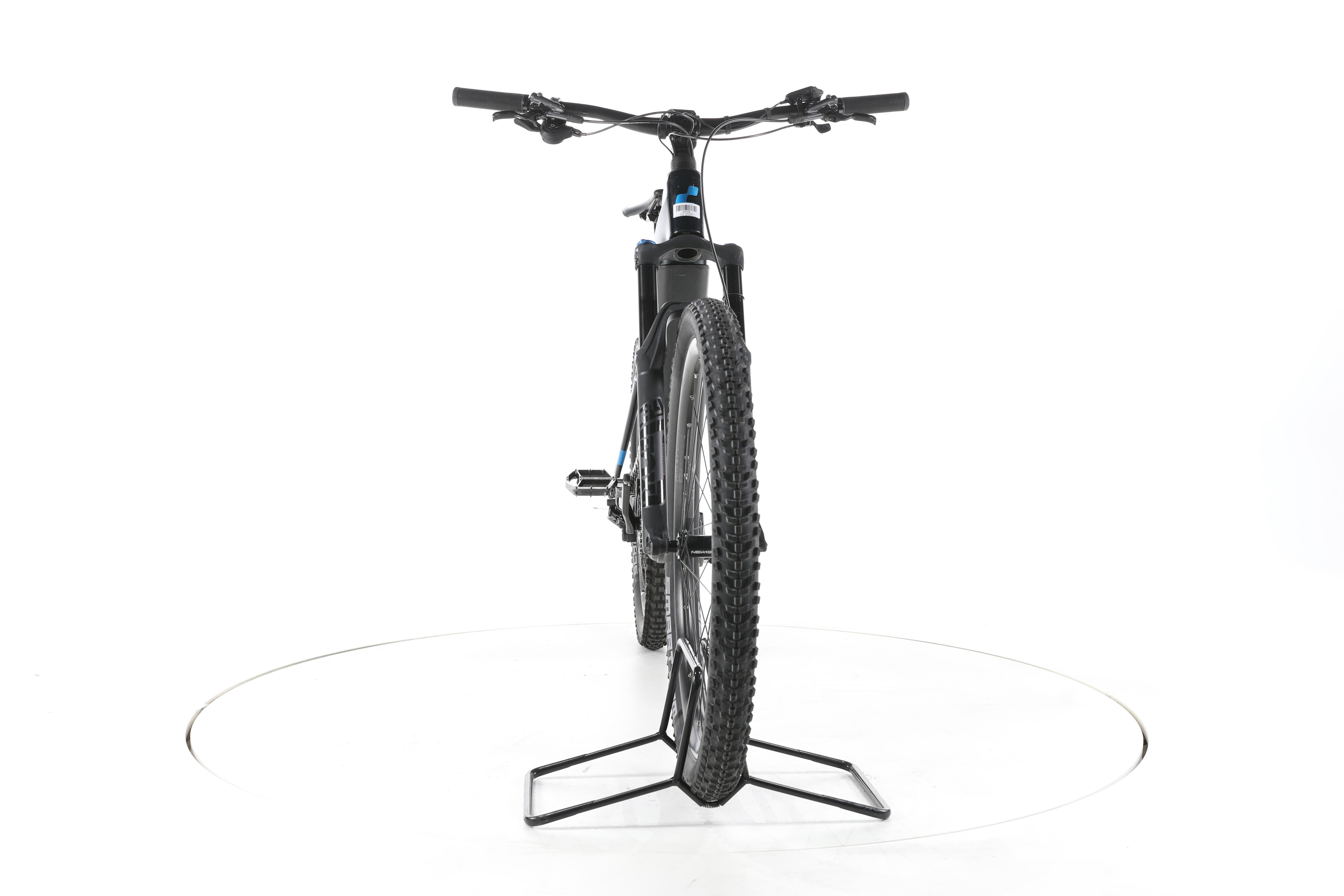 Cube Stereo Hybrid 140 HPC SLX Fully E-Bike Carbon - Image 4