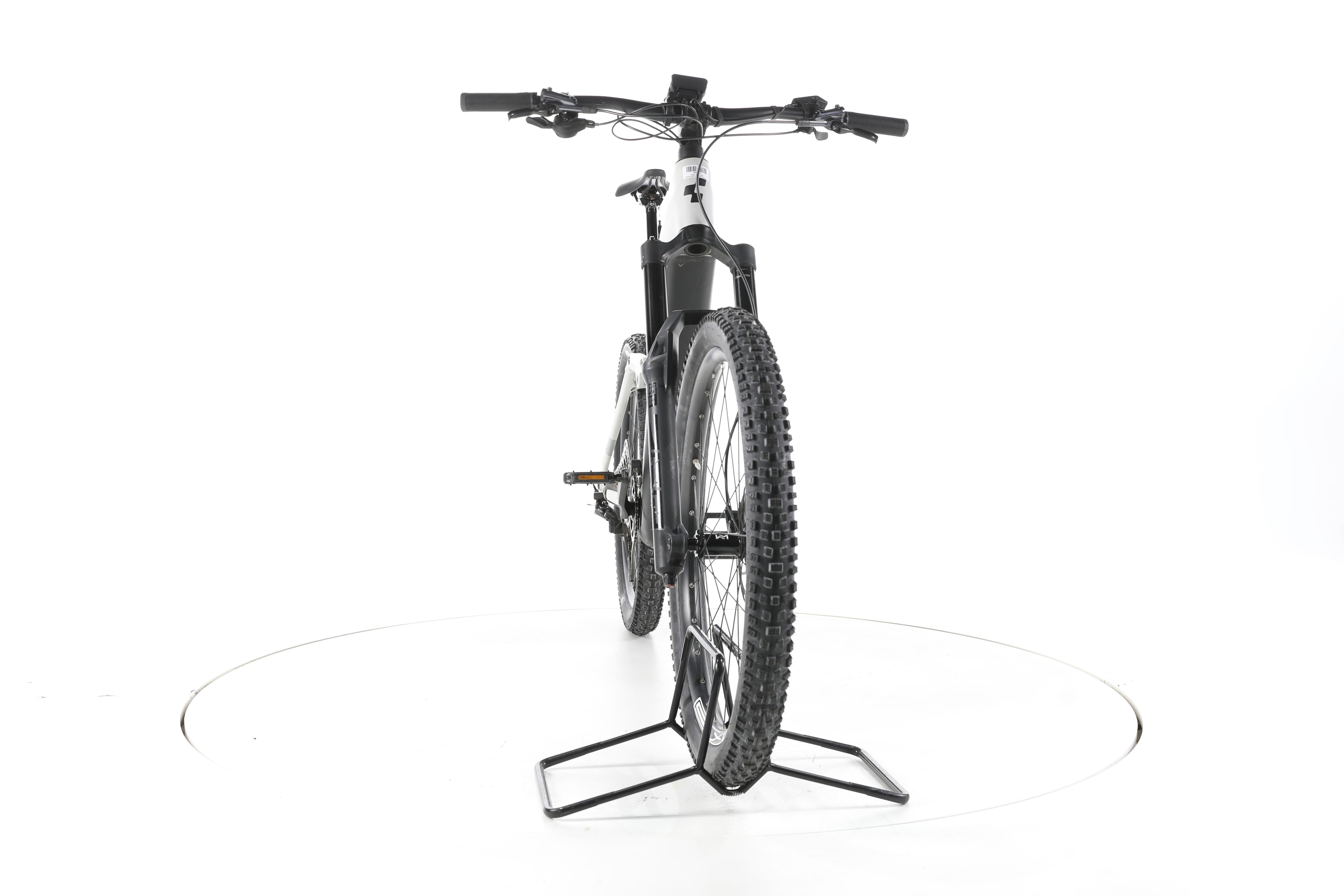 Cube Stereo Hybrid 160 HPC SLX Fully E-Bike - Image 4