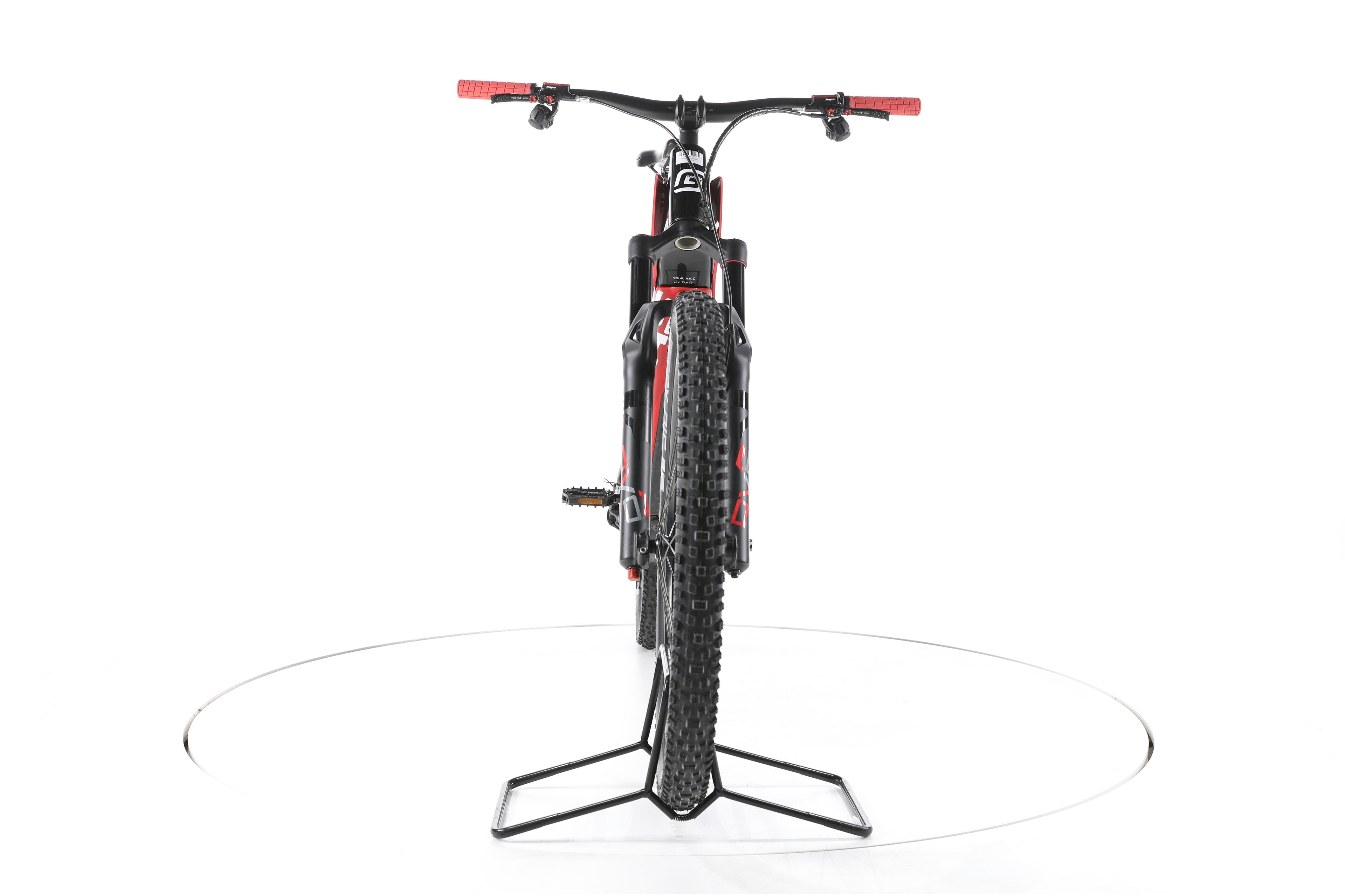 GASGAS ECC 5 Fully E-Bike Carbon 2024 - Image 4