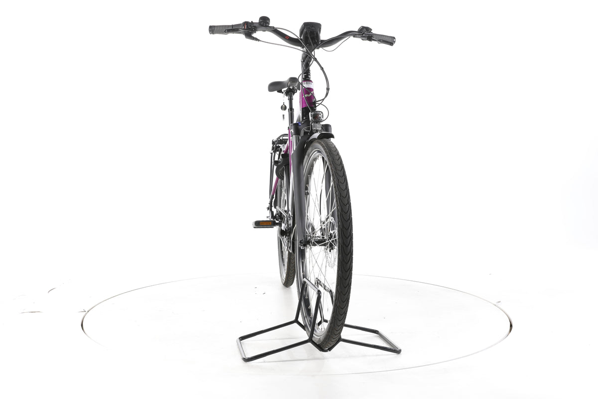 Victoria eTrekking 11.5 City E-Bike Tiefeinsteiger - Image 4