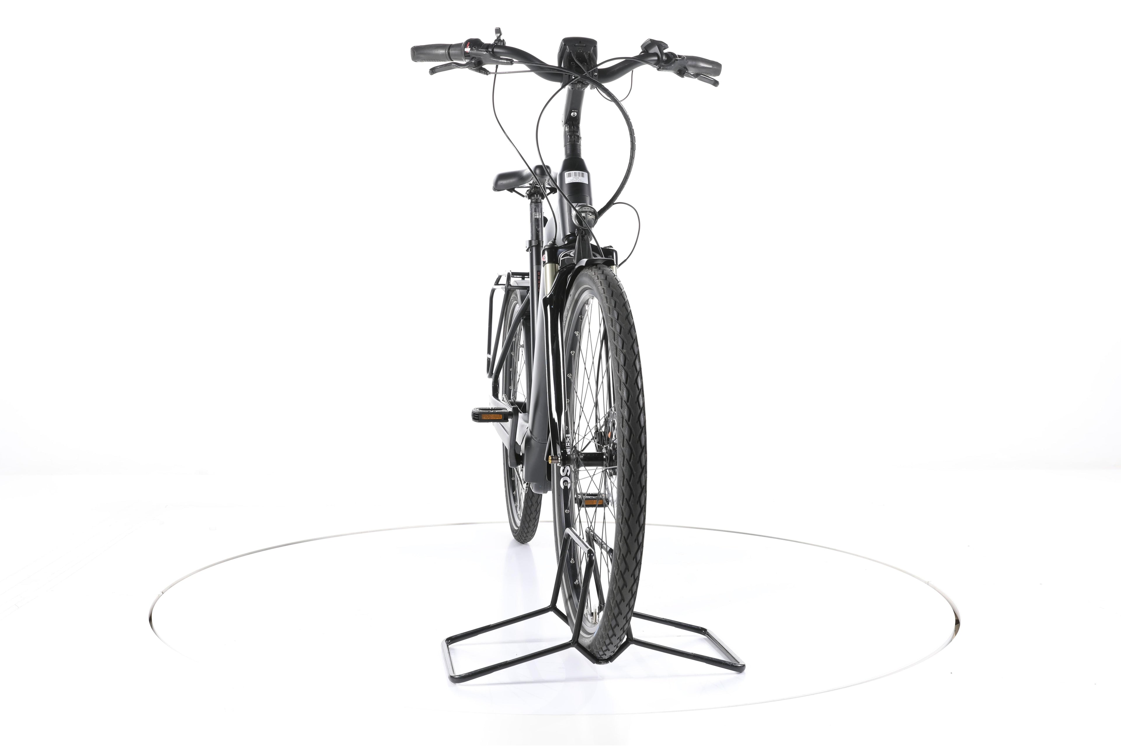 Kettler Quadriga P5 FL City E-Bike Tiefeinsteiger - Image 4