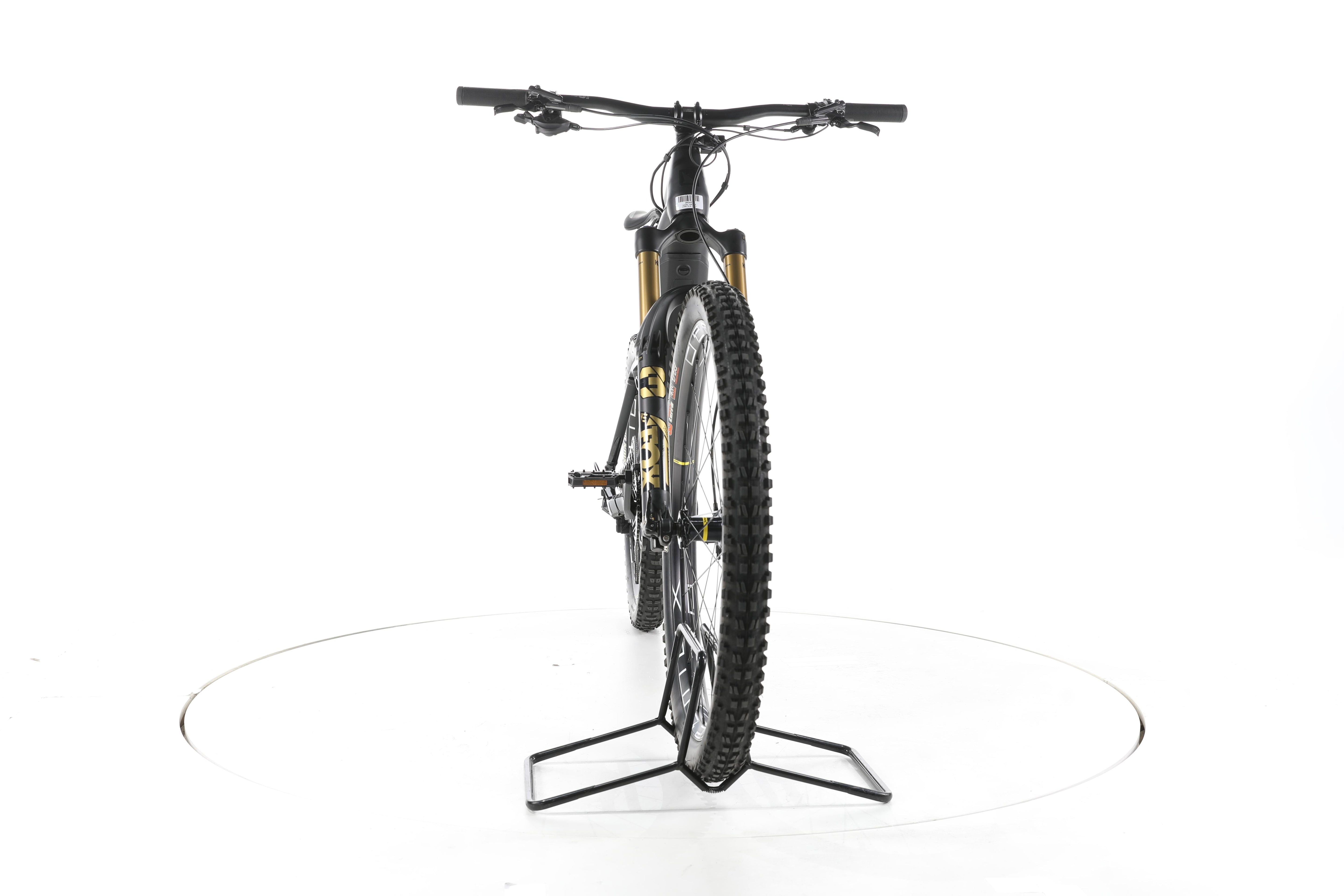 Haibike AllMtn 10 Fully E-Bike 2024 - Image 4