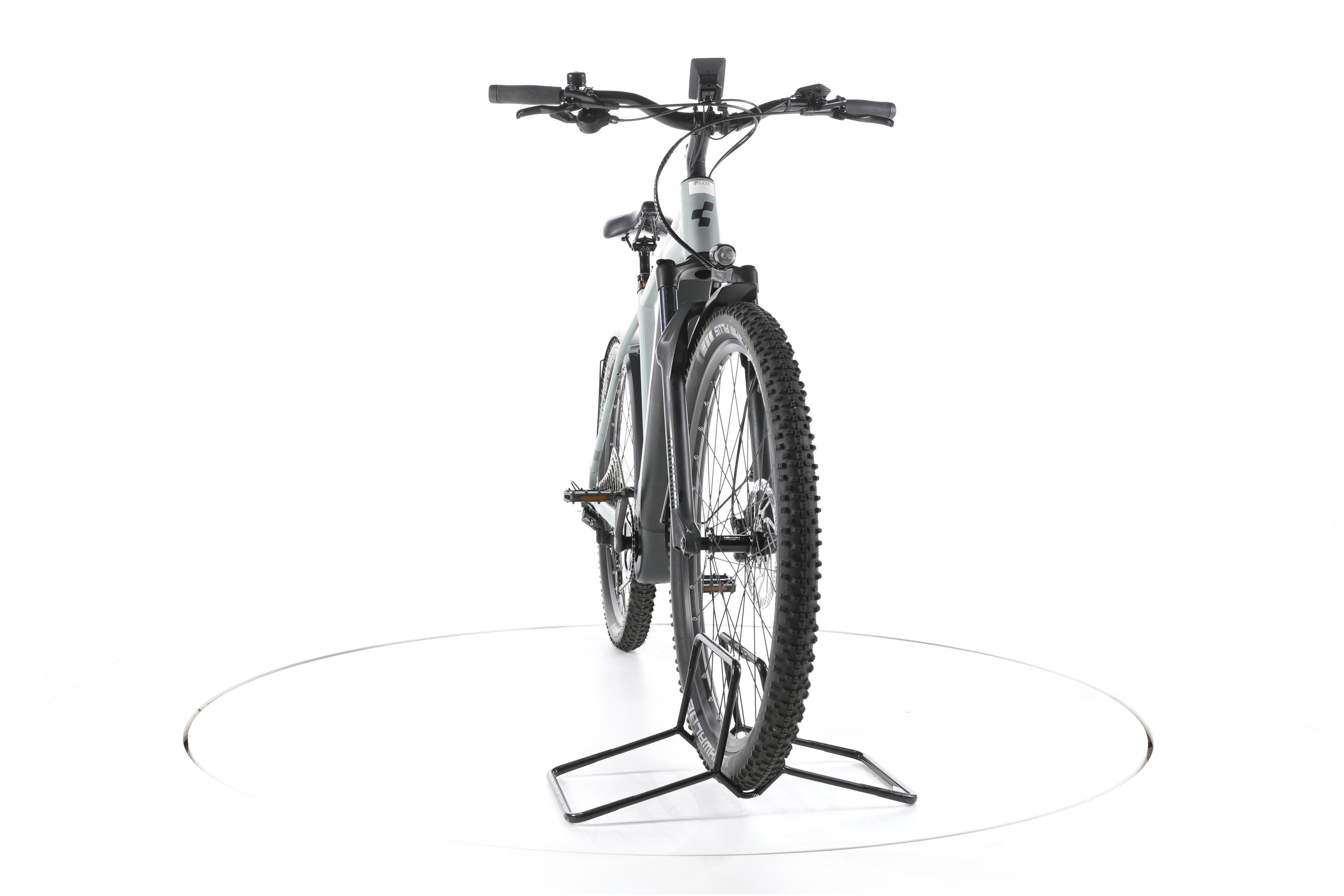 Cube Nuride Hybrid SLX Allroad E-Bike 2024 - Image 4