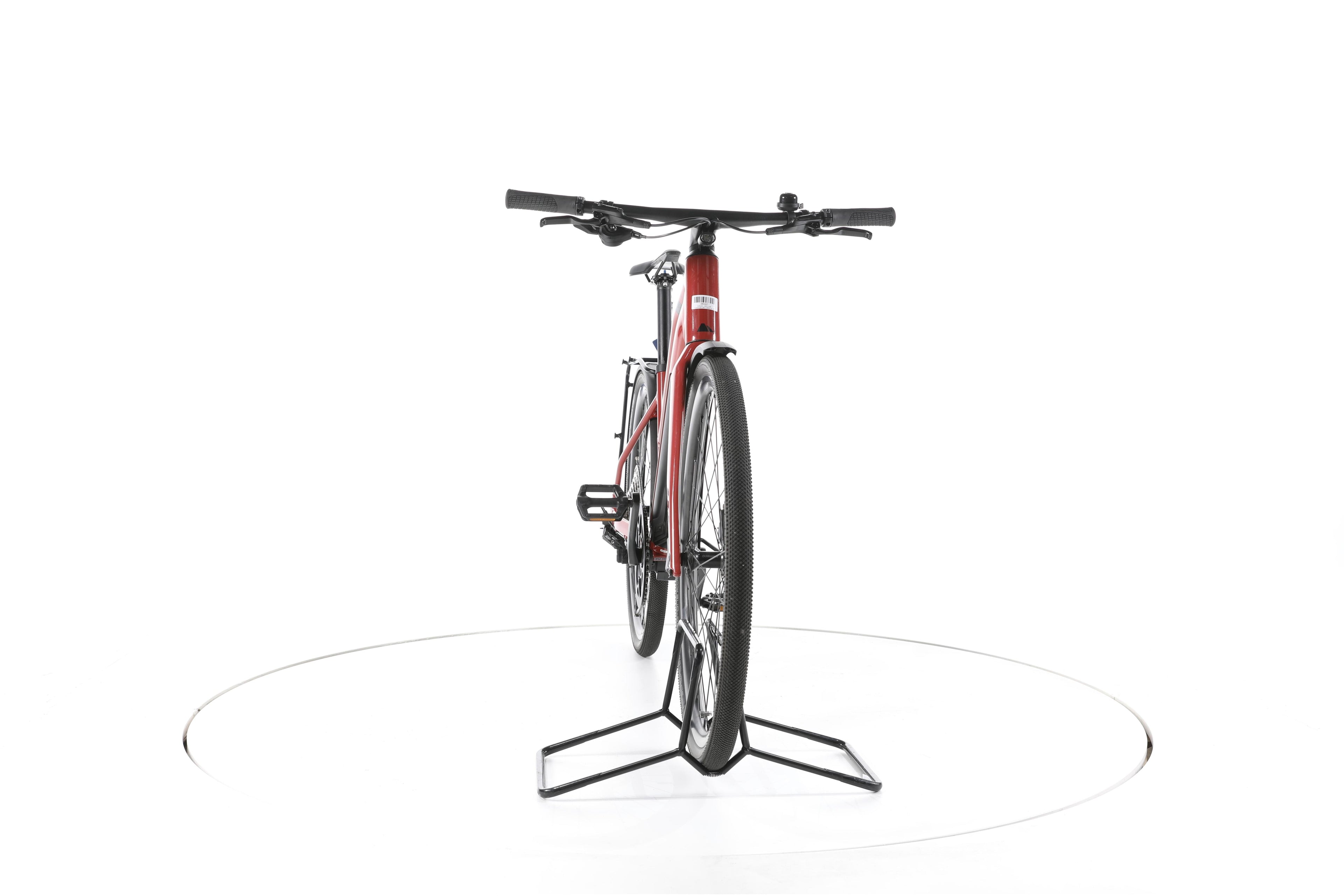 Canyon Commuter:ON 7 WMN Trekking E-Bike - Image 4