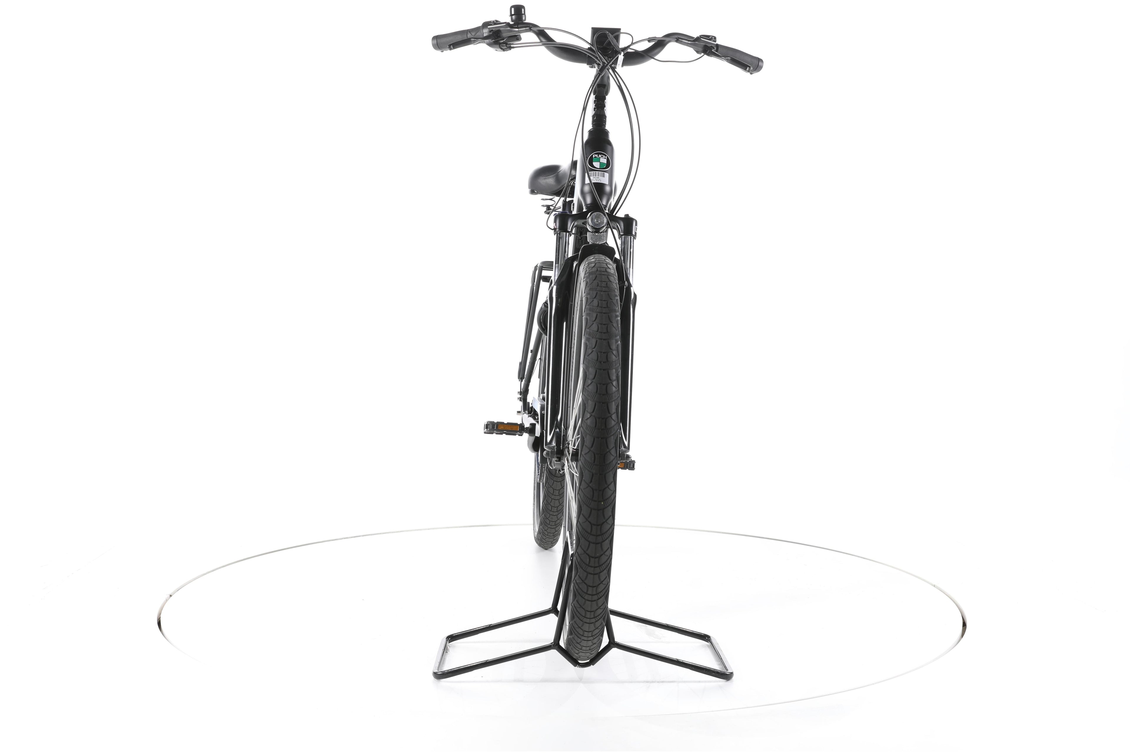 Puch Q4.8 FL 7G City E-Bike Tiefeinsteiger - Image 4