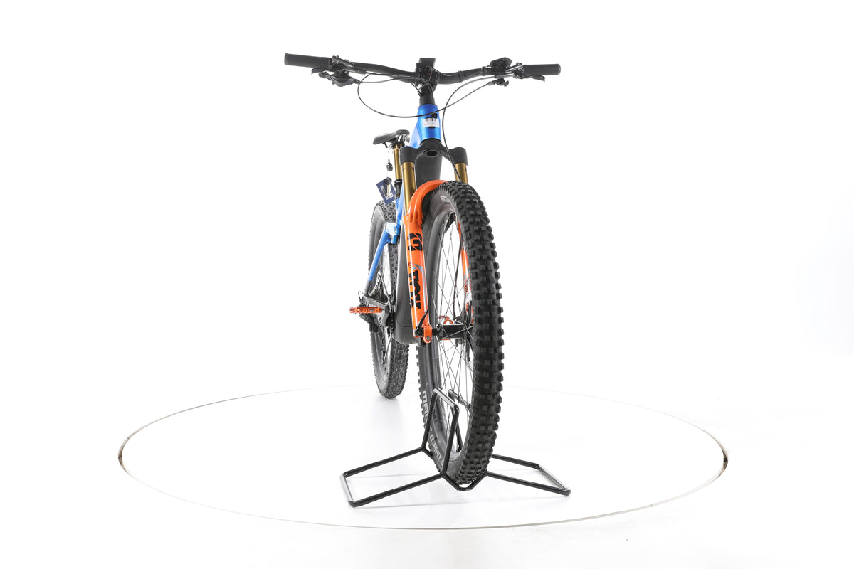 Cube Stereo Hybrid 140 HPC Actionteam E-Bike Fully Carbon - Image 4