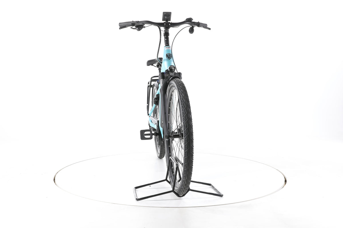 Hercules Futura Sport I-8 Trekking E-Bike Tiefeinsteiger - Image 4