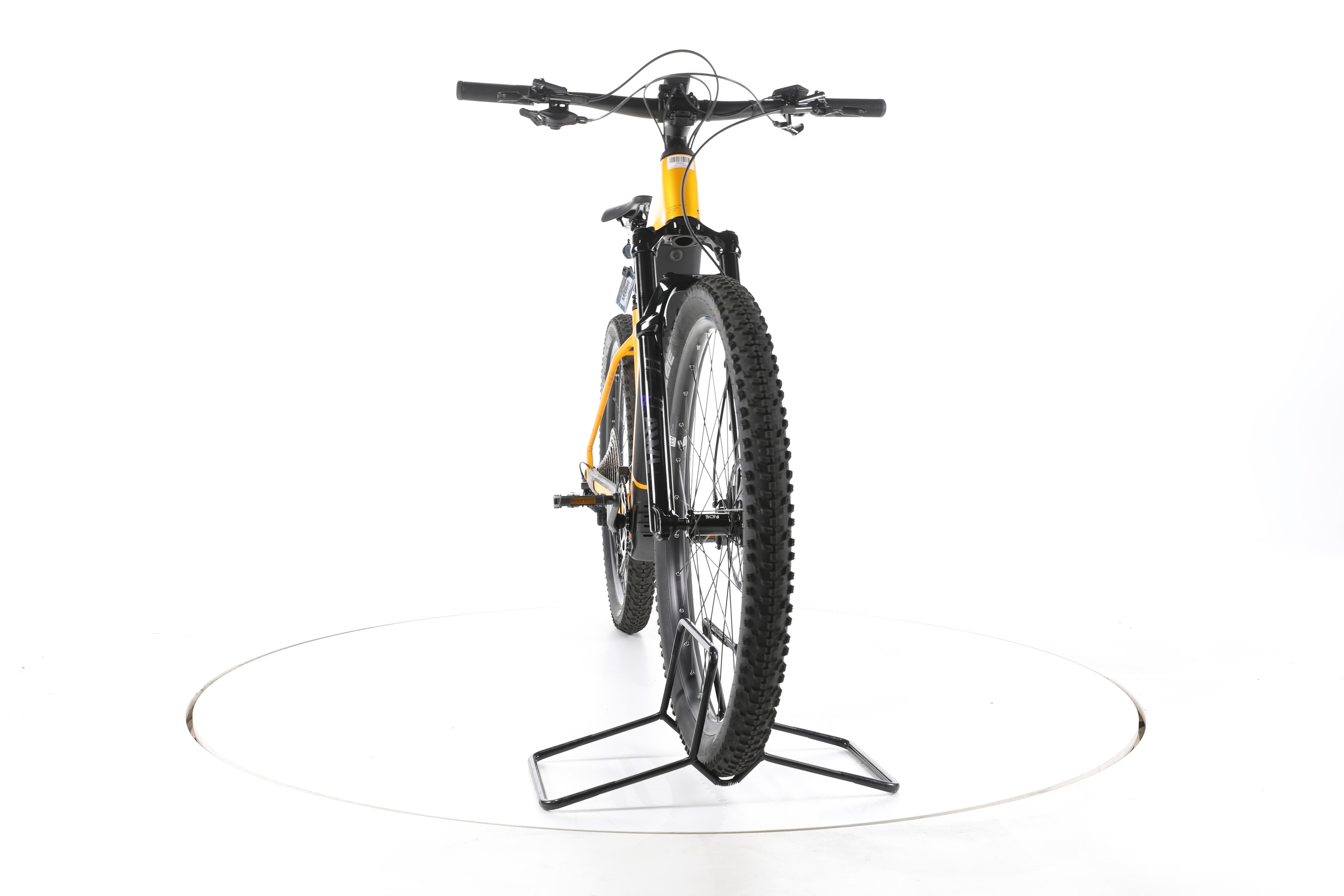 Cube Reaction Hybrid SLX Trekking E-Bike 2025 - Image 4
