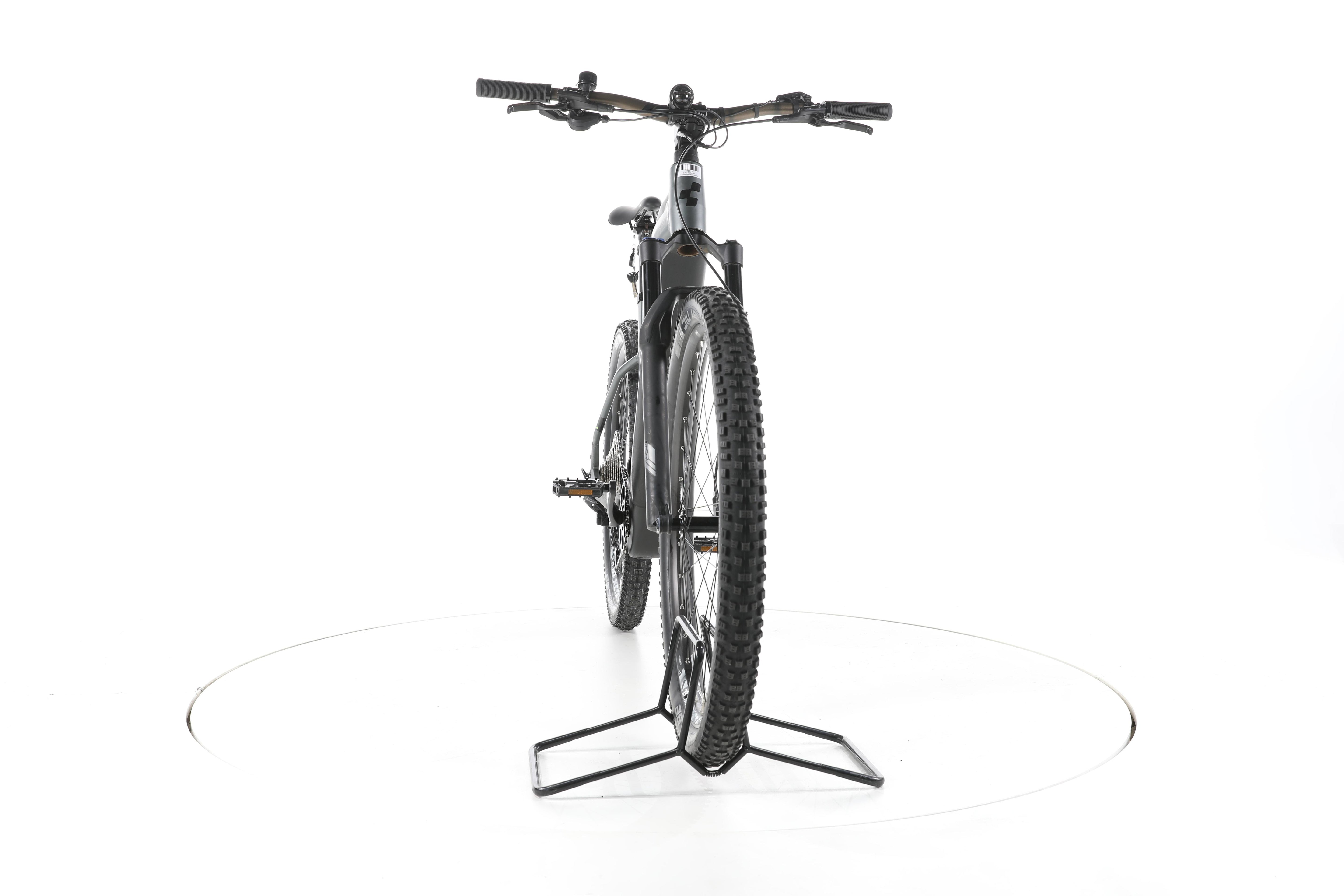 Cube Reaction Hybrid Pro E-Bike - Image 4