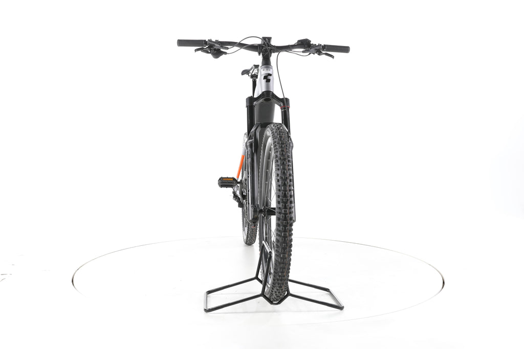 Cube Stereo Hybrid 160 HPC SL Fully E-Bike Carbon - Image 4