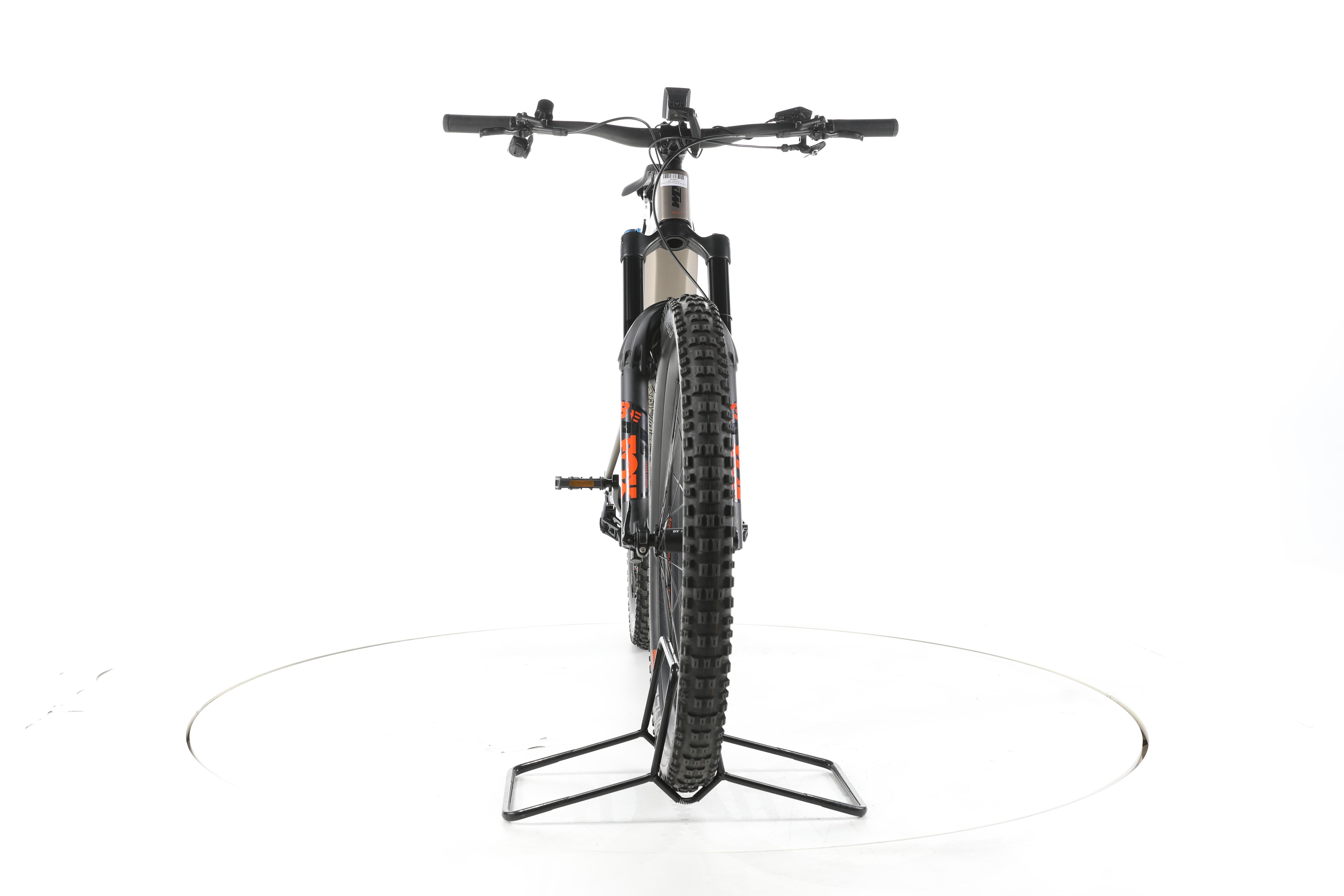KTM Macina Prowler Prestige Fully E-Bike Carbon - Image 4