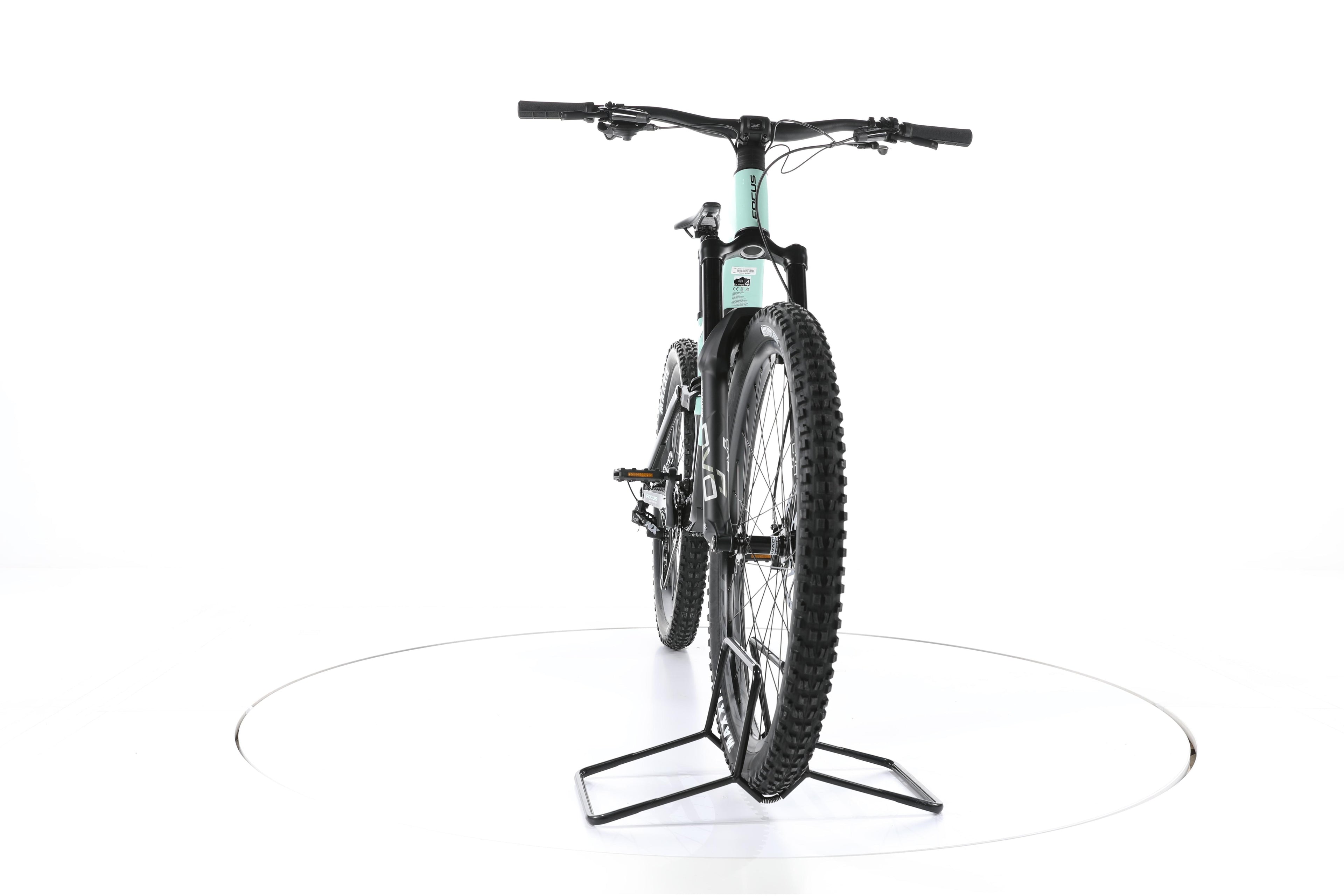 Focus Jam² Sl 8.7 Fully E-Bike Carbon 2023 - Image 4