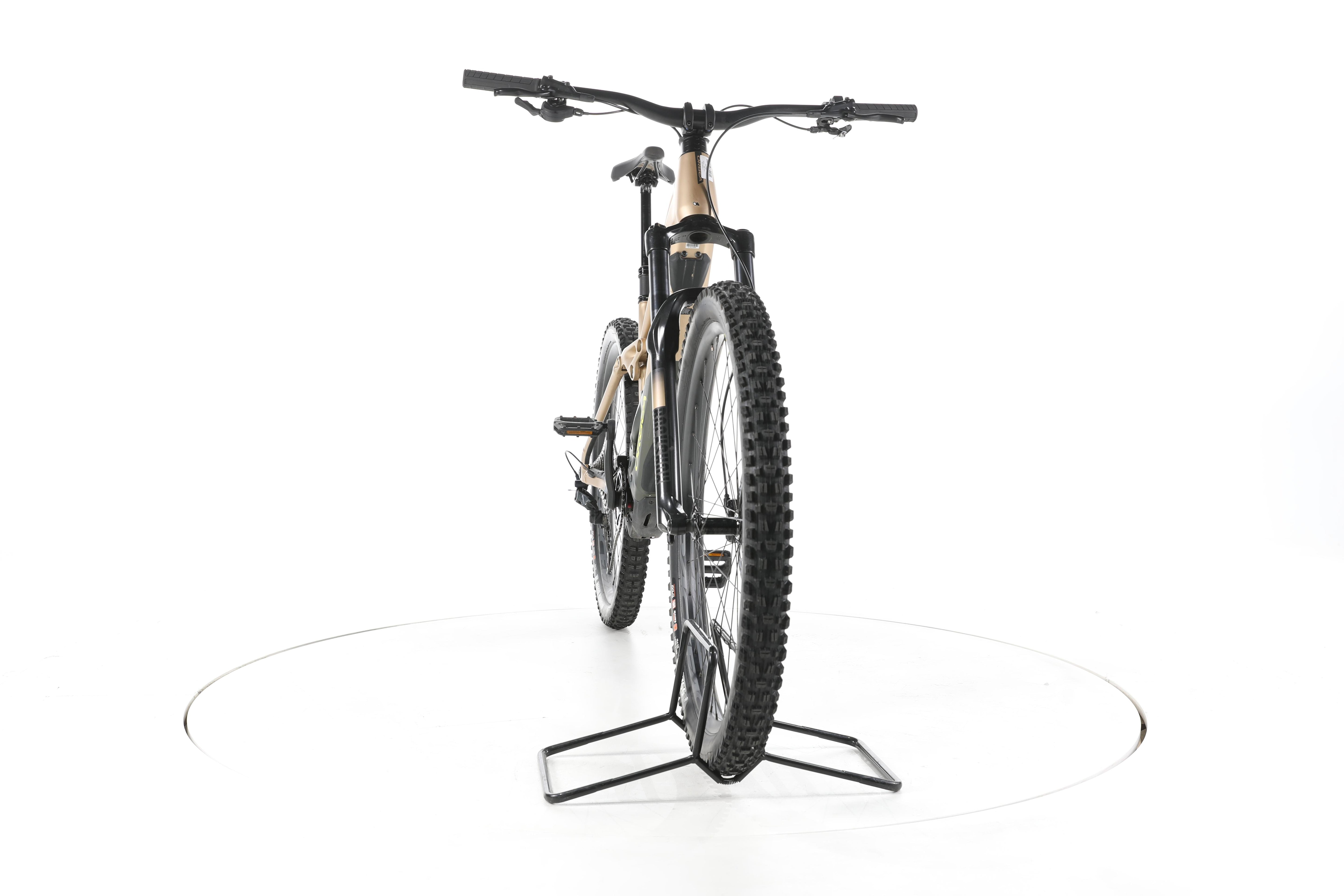 Orbea Wild H30 E-Bike Fully 2024 - Image 4