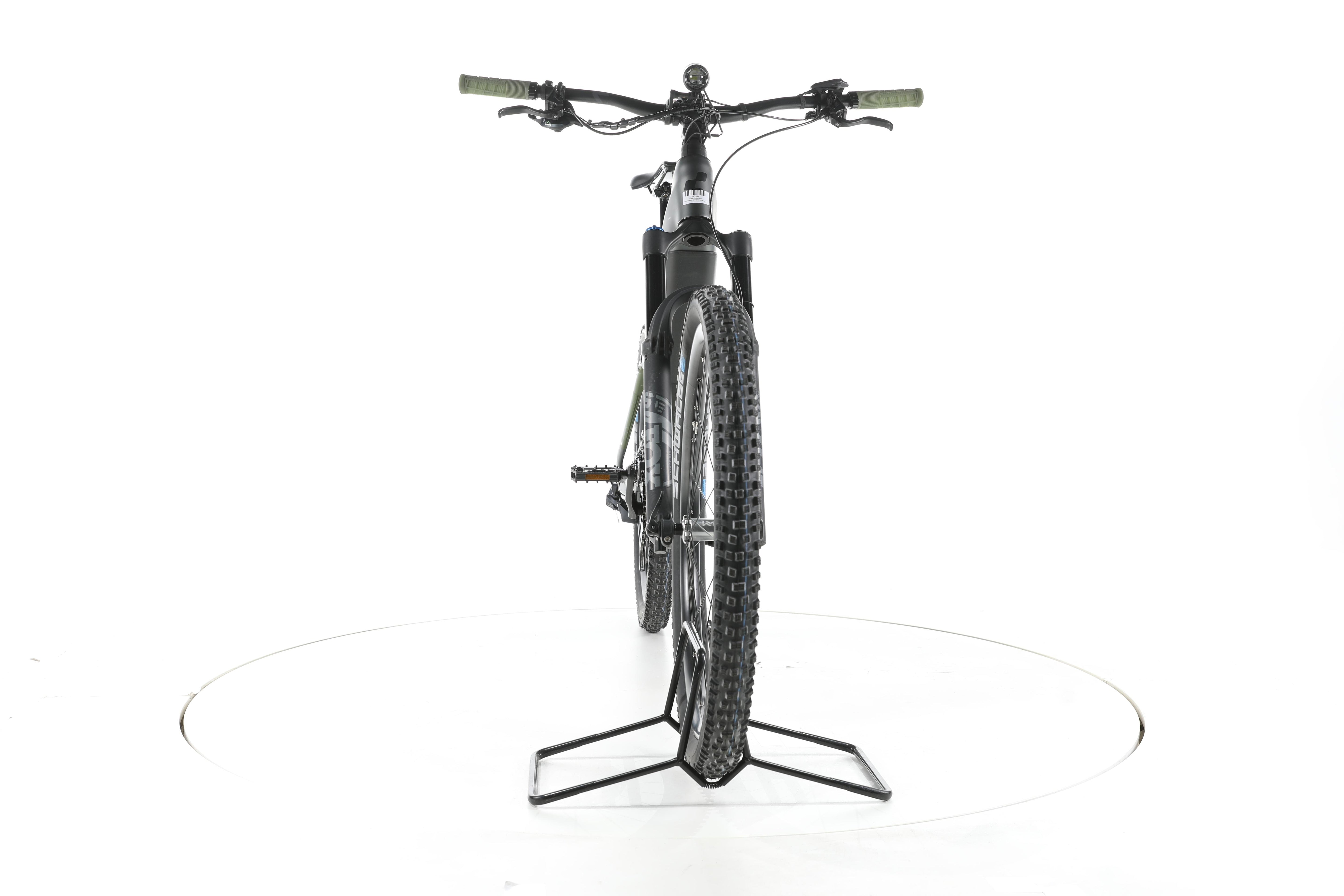 Cube Stereo Hybrid 140 HPC TM E-Bike Fully Carbon - Image 4