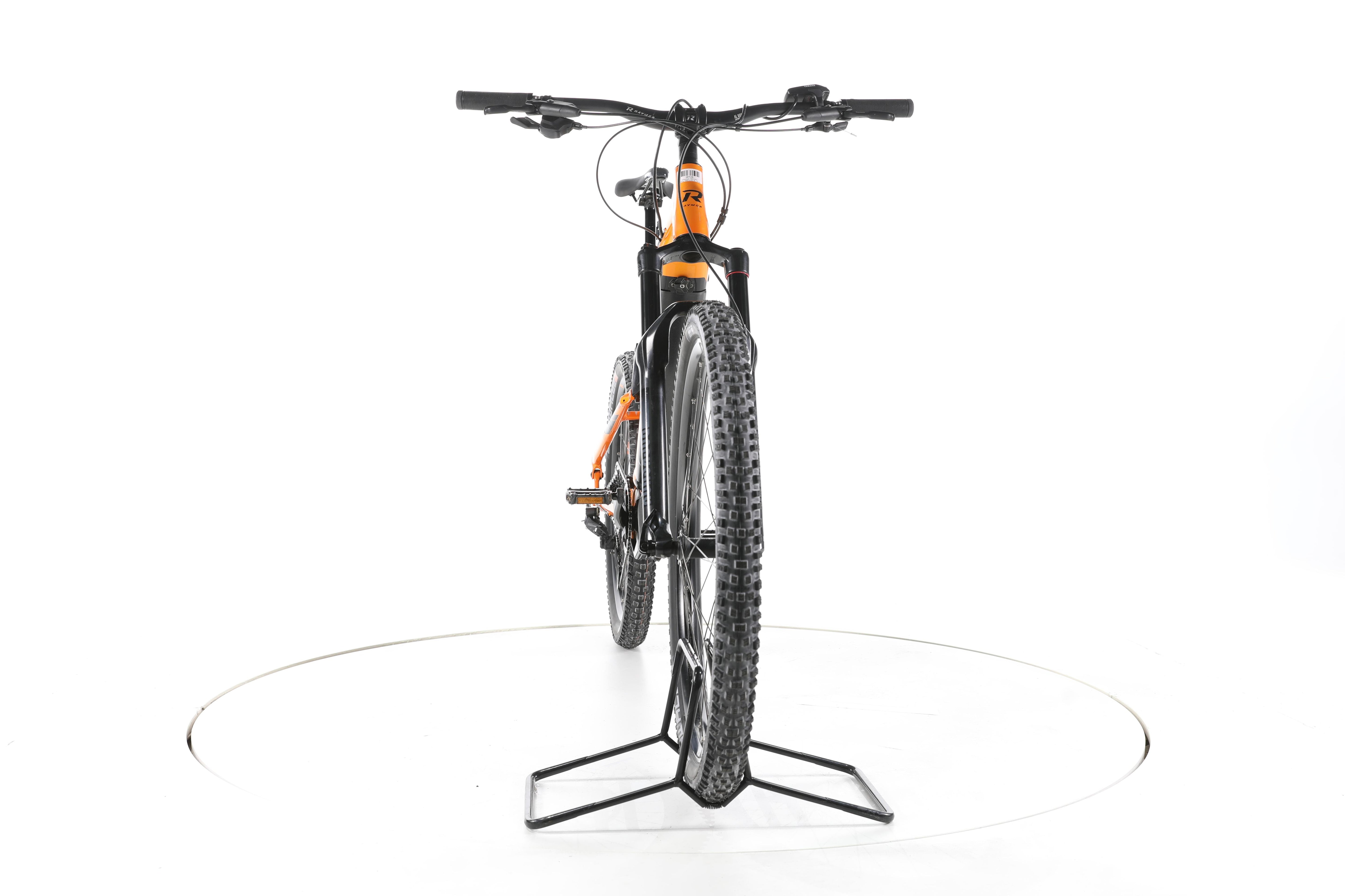 R Raymon TrailRay 140E 8.0 Fully E-Bike - Image 4