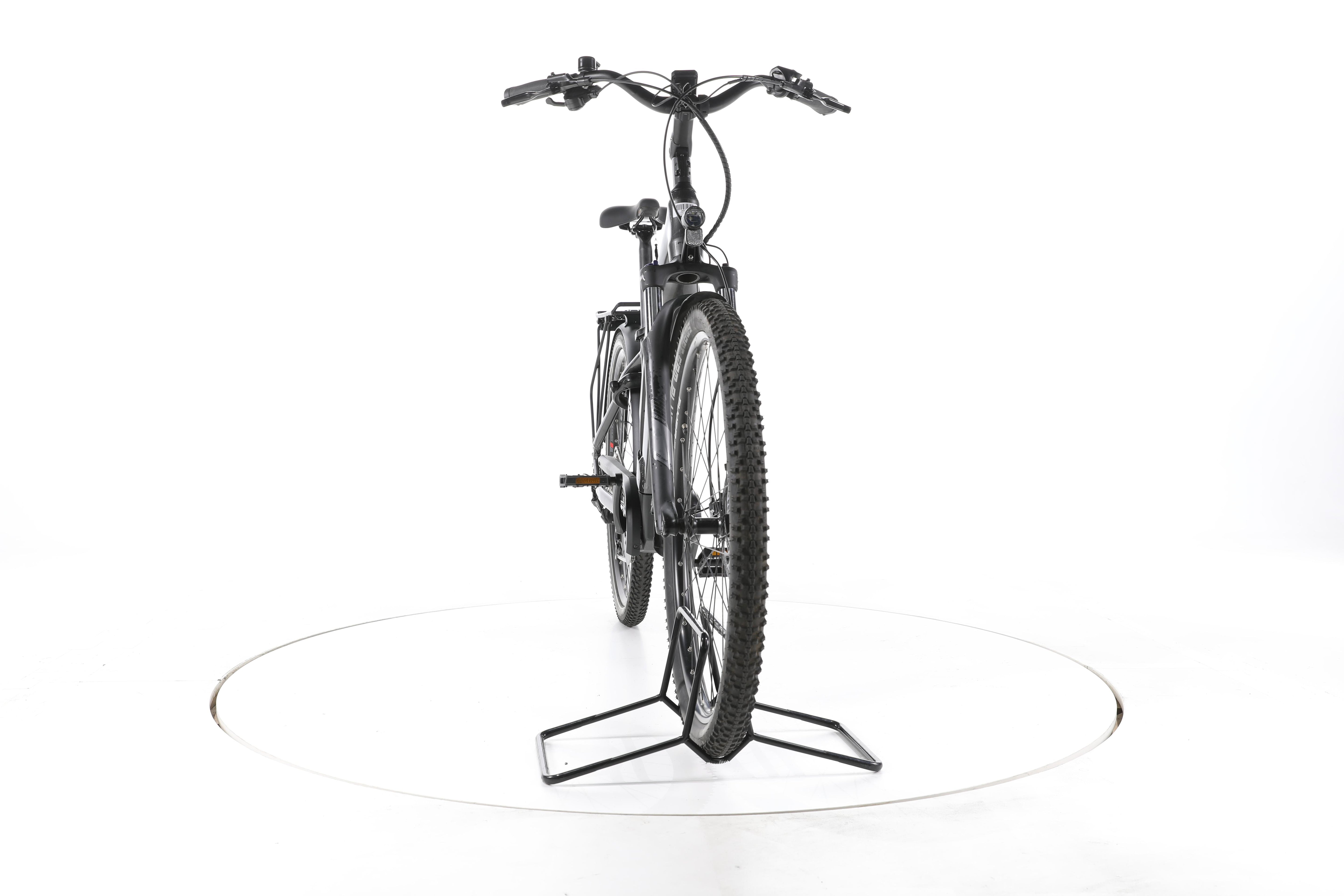 FLYER Upstreet5 3.12 Trekking E-Bike Tiefeinsteiger - Image 4