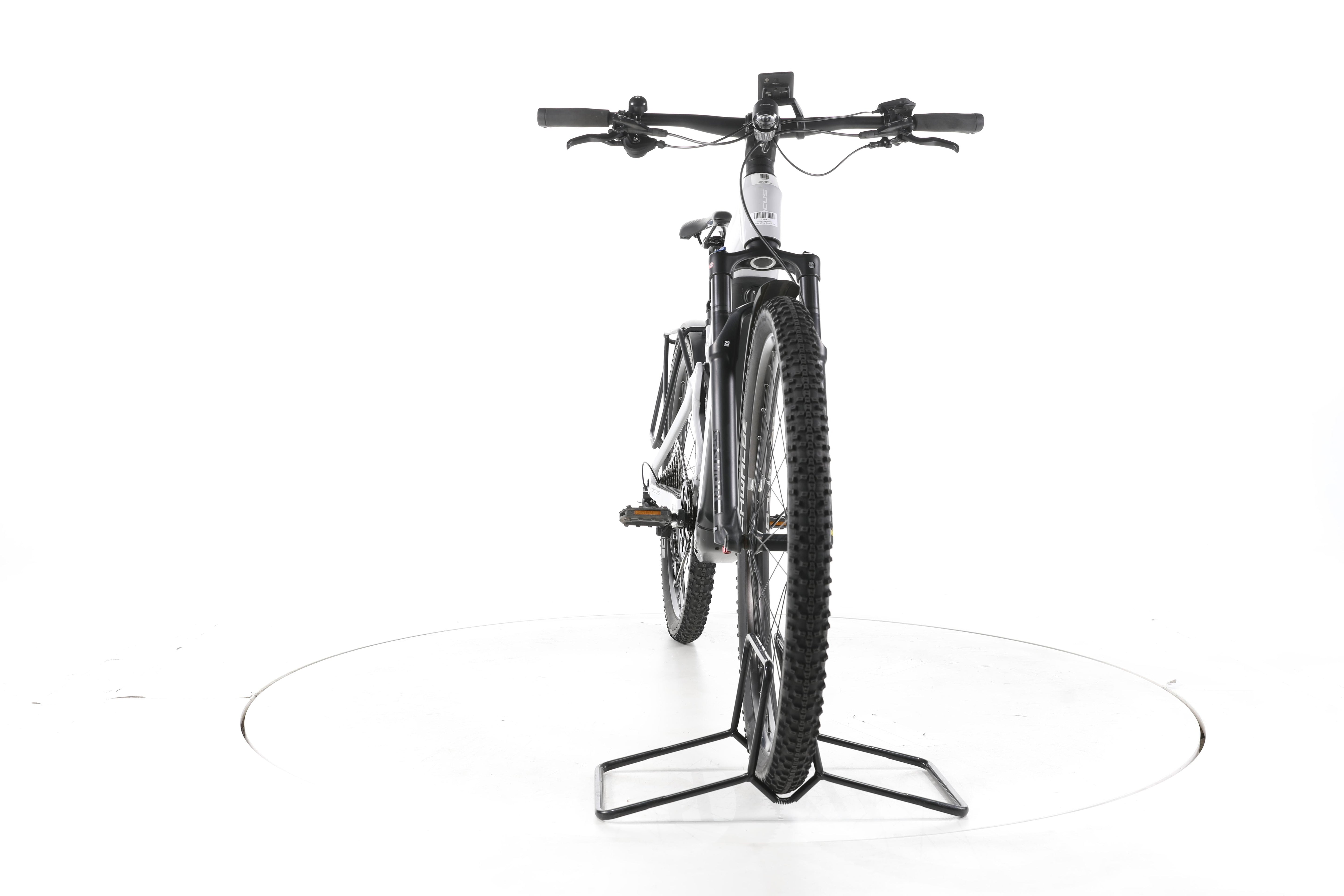 Focus Thron² 6.7 Eqp SUV E-Bike - Image 4