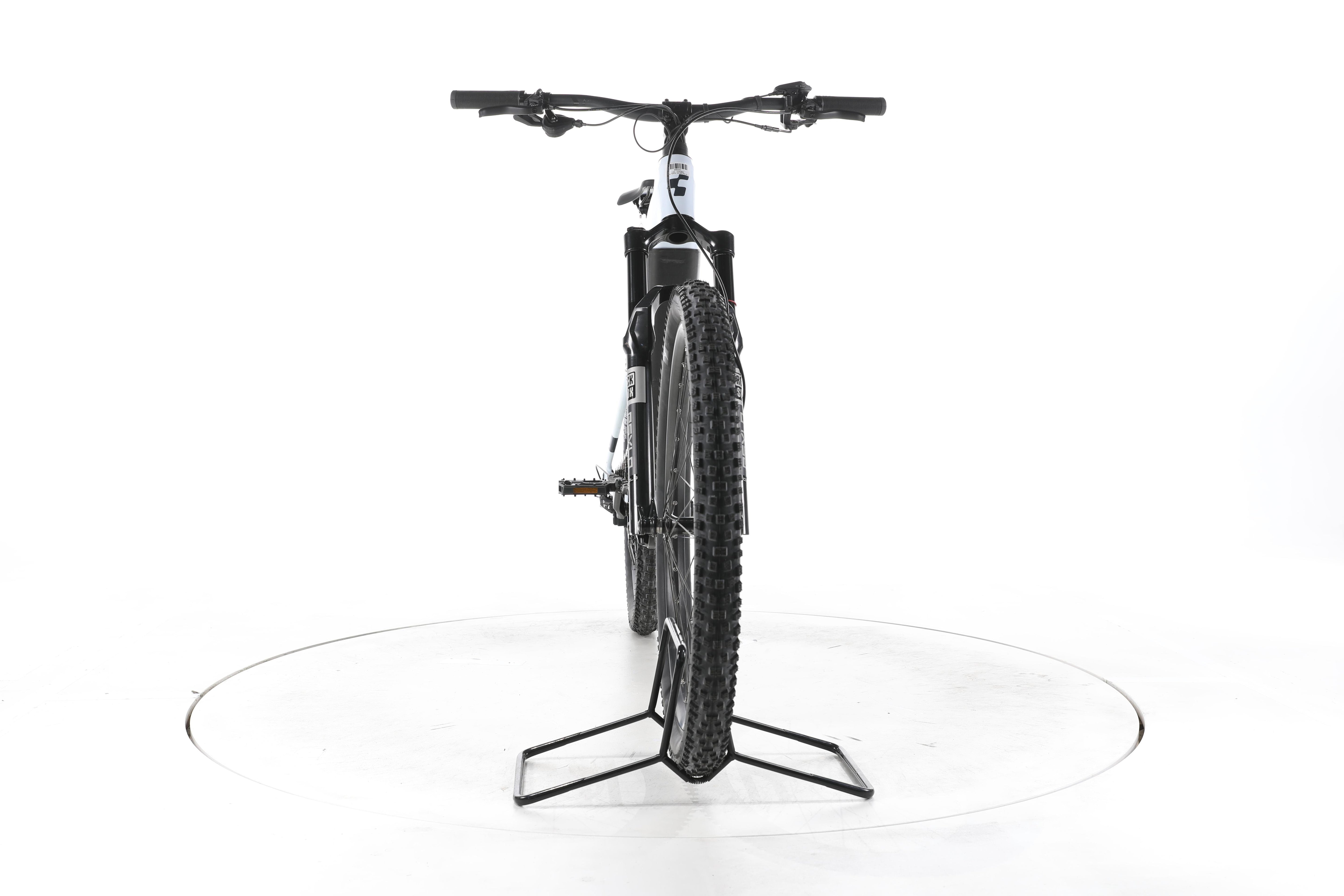 Cube Stereo Hybrid 140 HPC Pro E-Bike Fully - Image 4