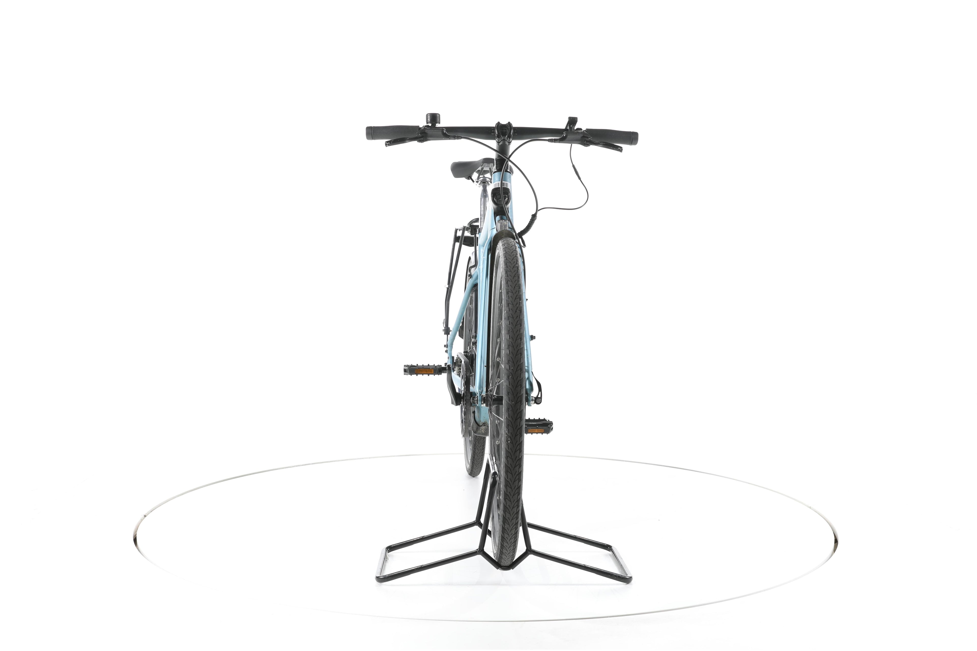 TENWAYS CGO 600 City E-Bike - Image 4