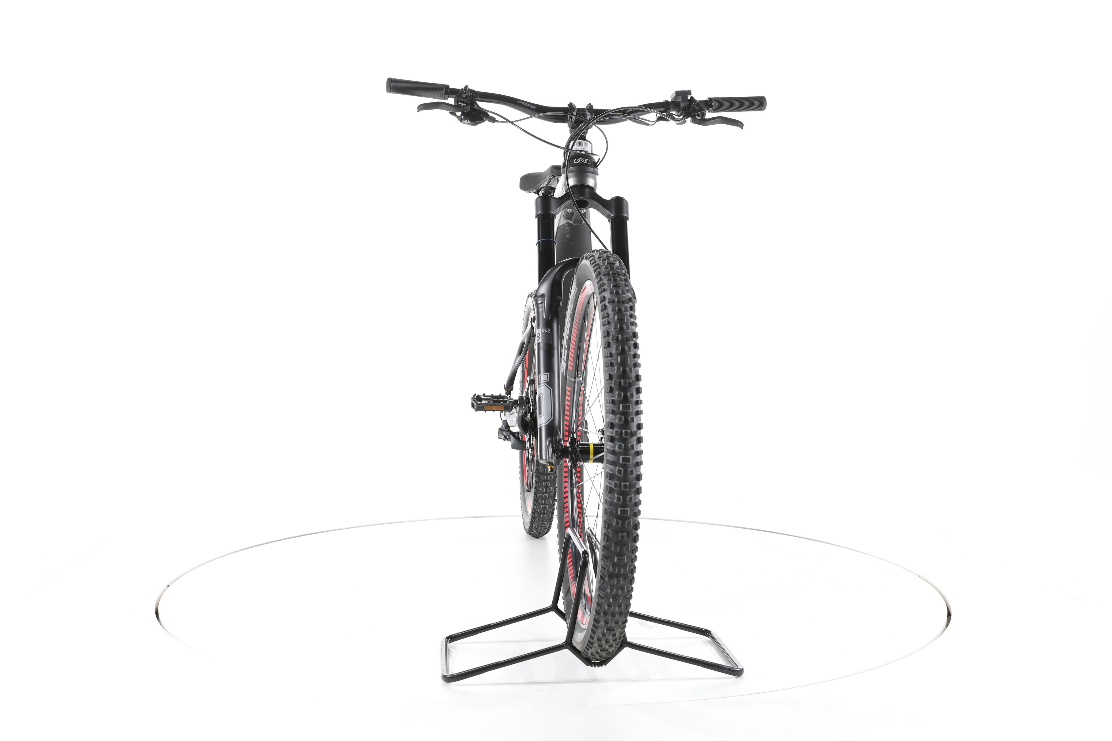 Fantic Audi electric Fully E-Bike 2023 - Image 4