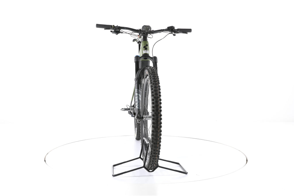 Cube Stereo Hybrid 140 HPC TM Fully E-Bike Carbon - Image 4