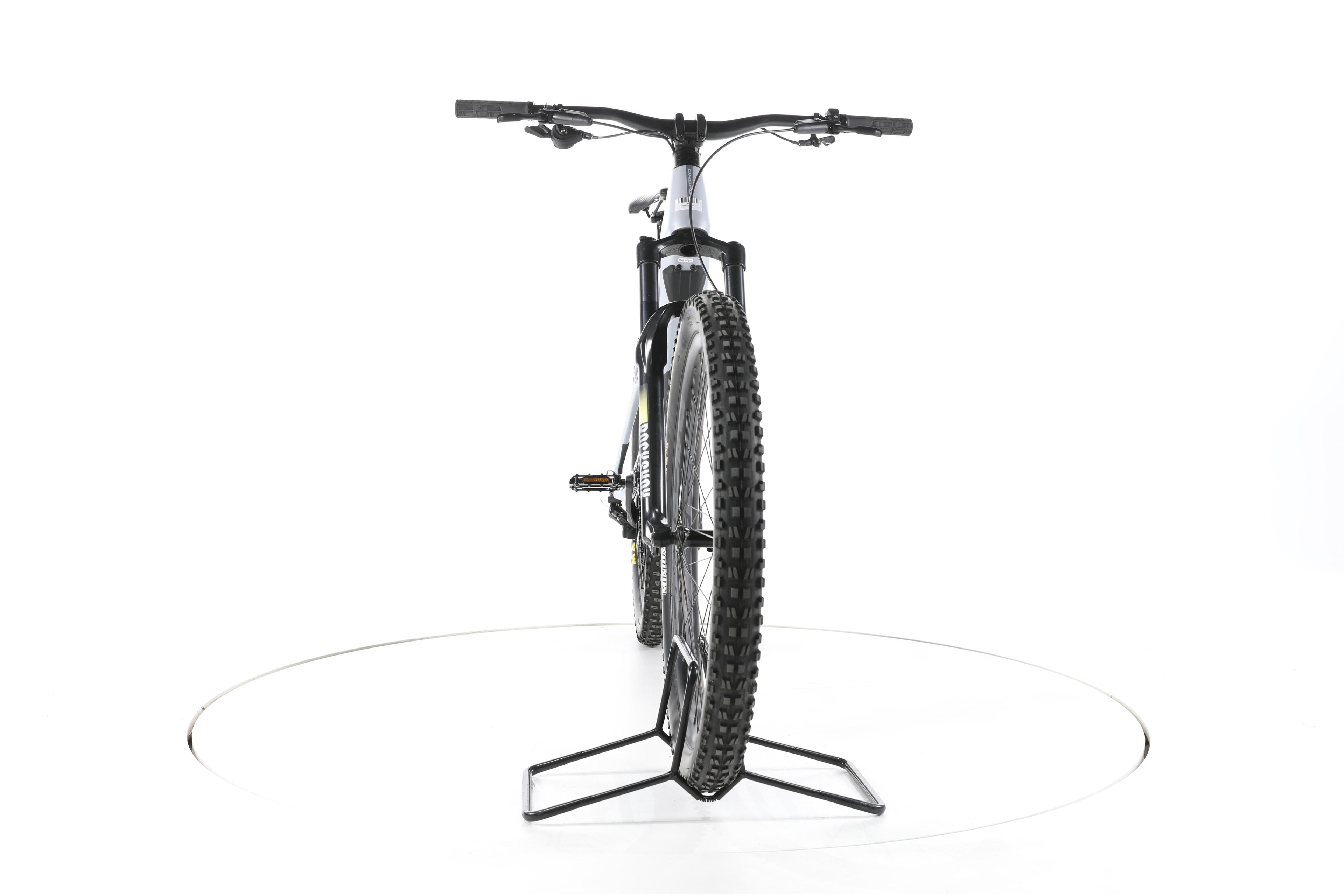 Orbea Wild M20 Fully E-Bike Carbon 2023 - Image 4