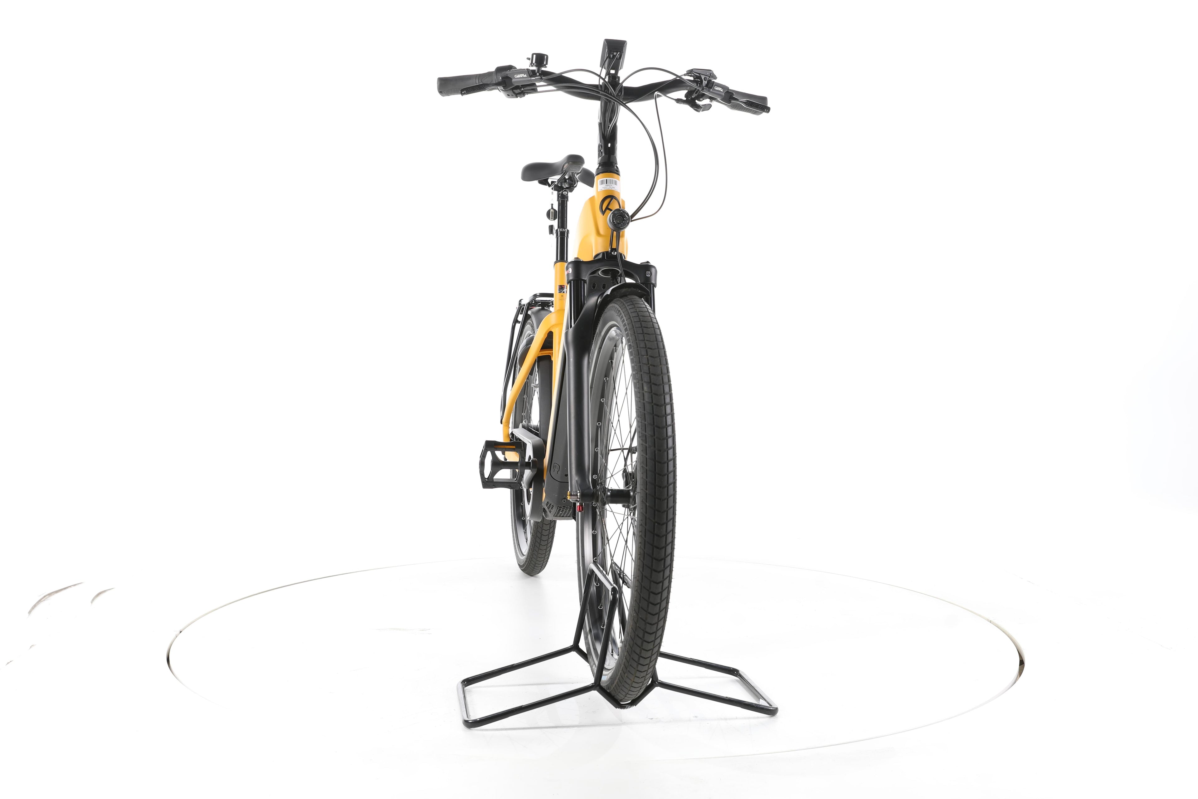 Kalkhoff Image 7.B Excite+ City E-Bike Tiefeinsteiger 2023 - Image 4
