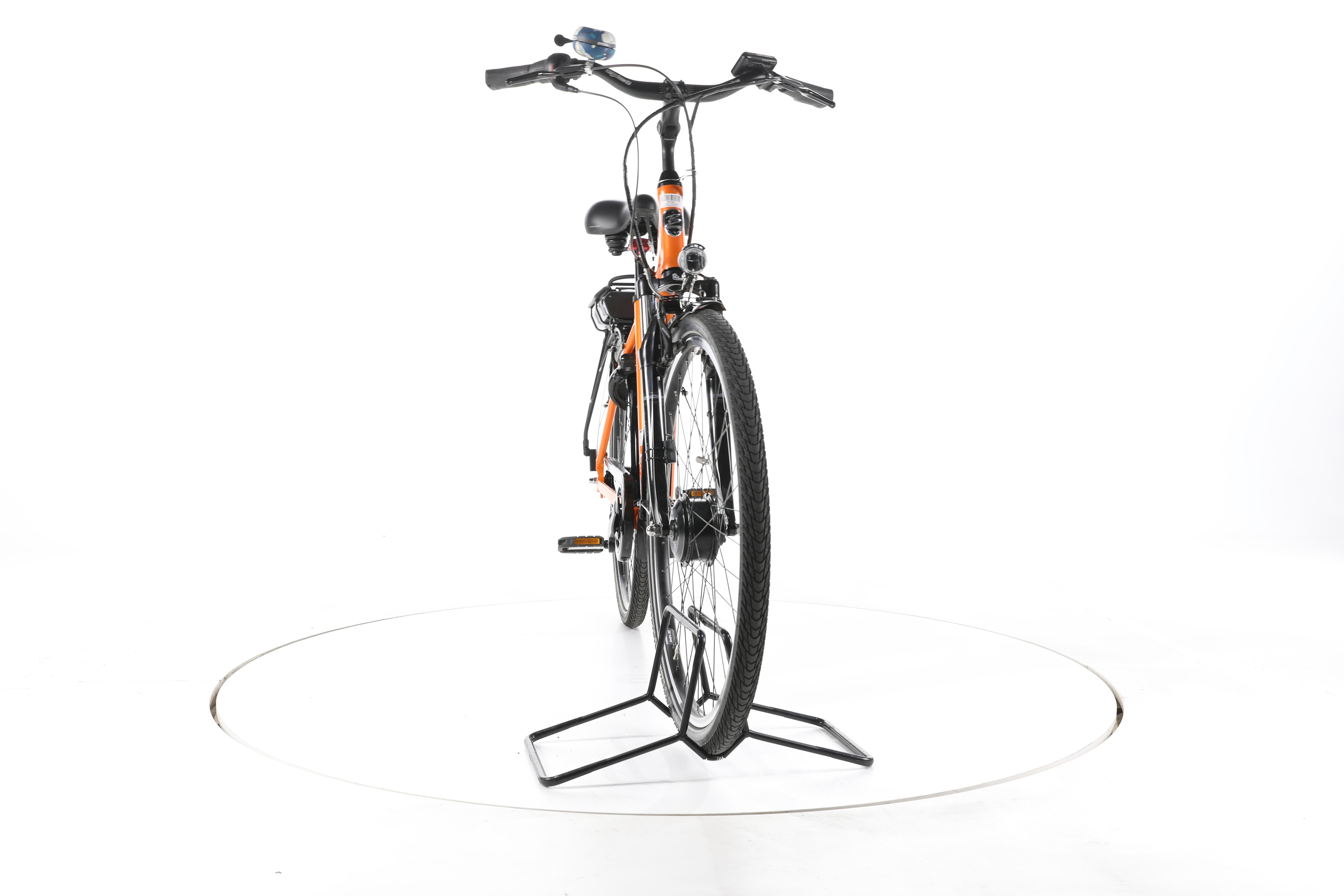 Böttcher Friends-E City E-Bike Tiefeinsteiger - Image 4