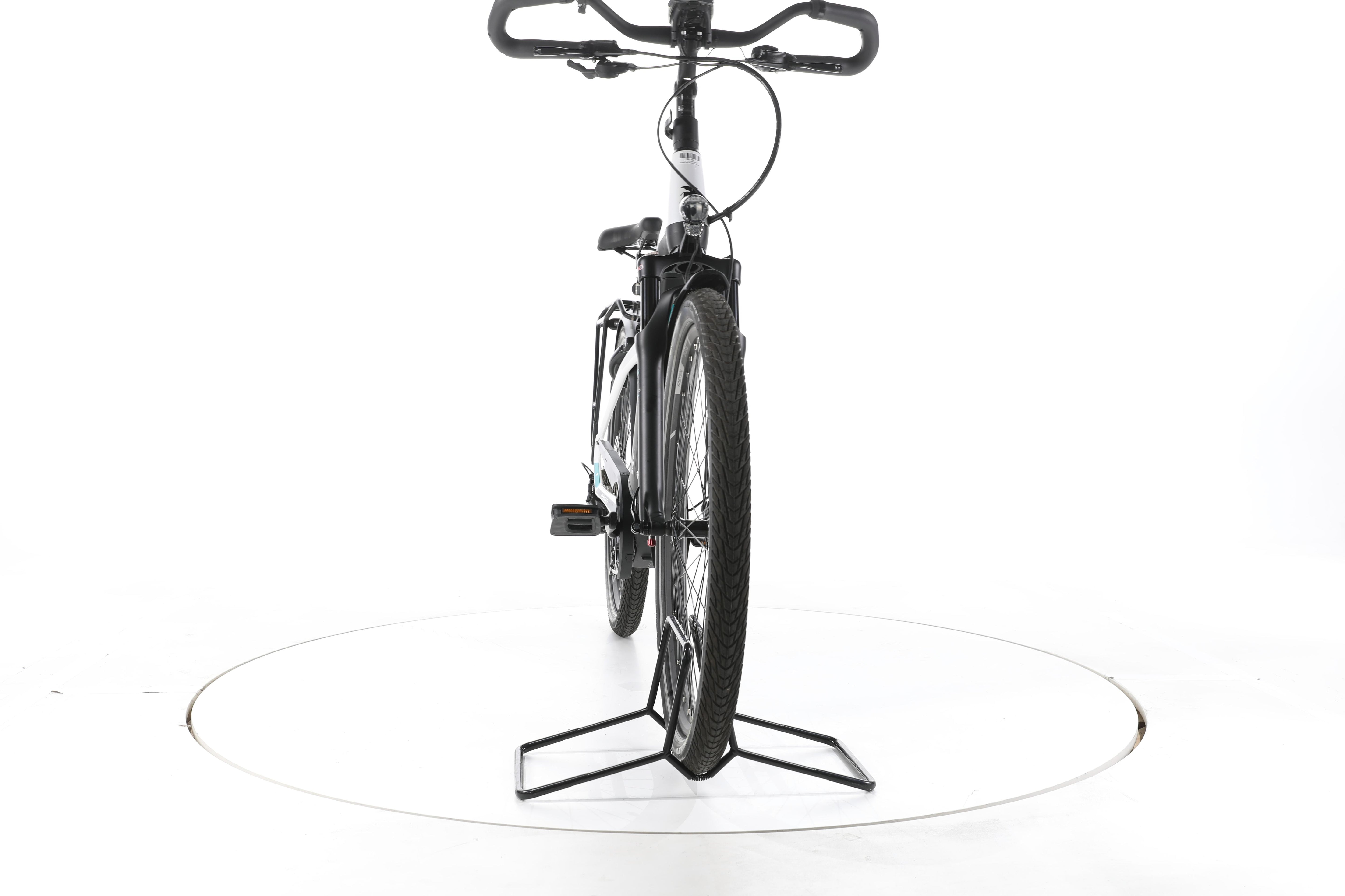 Pegasus Premio Evo 10 Lite Trekking E-Bike Tiefeinsteiger - Image 4