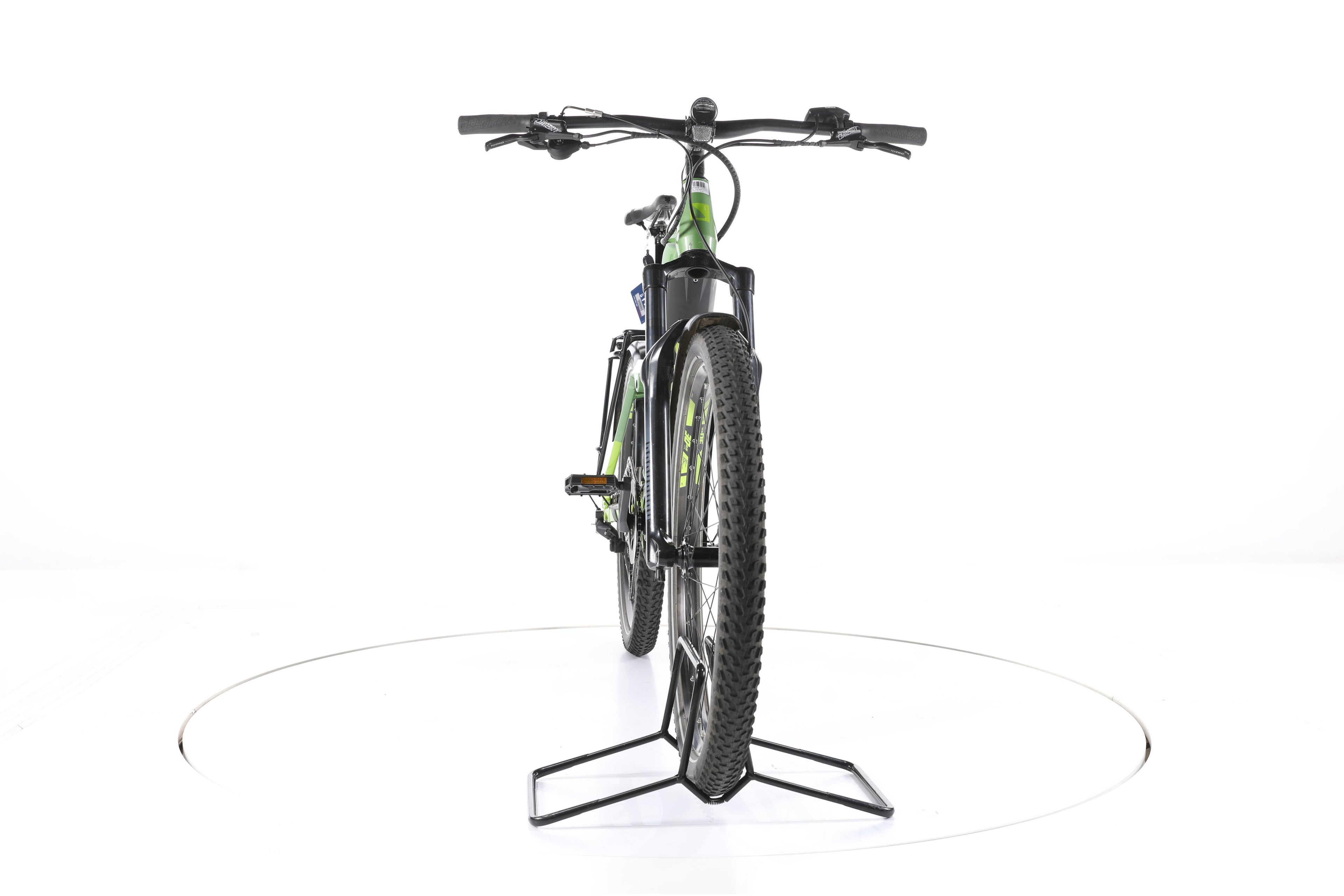 Haibike Adventr FS 8 SUV E-Bike - Image 4