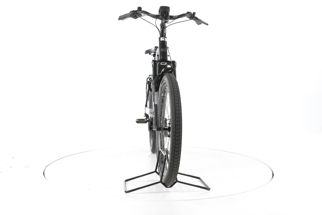 Riese & Müller Nevo GT vario, Grau/lunar grey metallic, 47 City E-Bike Tiefeinsteiger - Image 4
