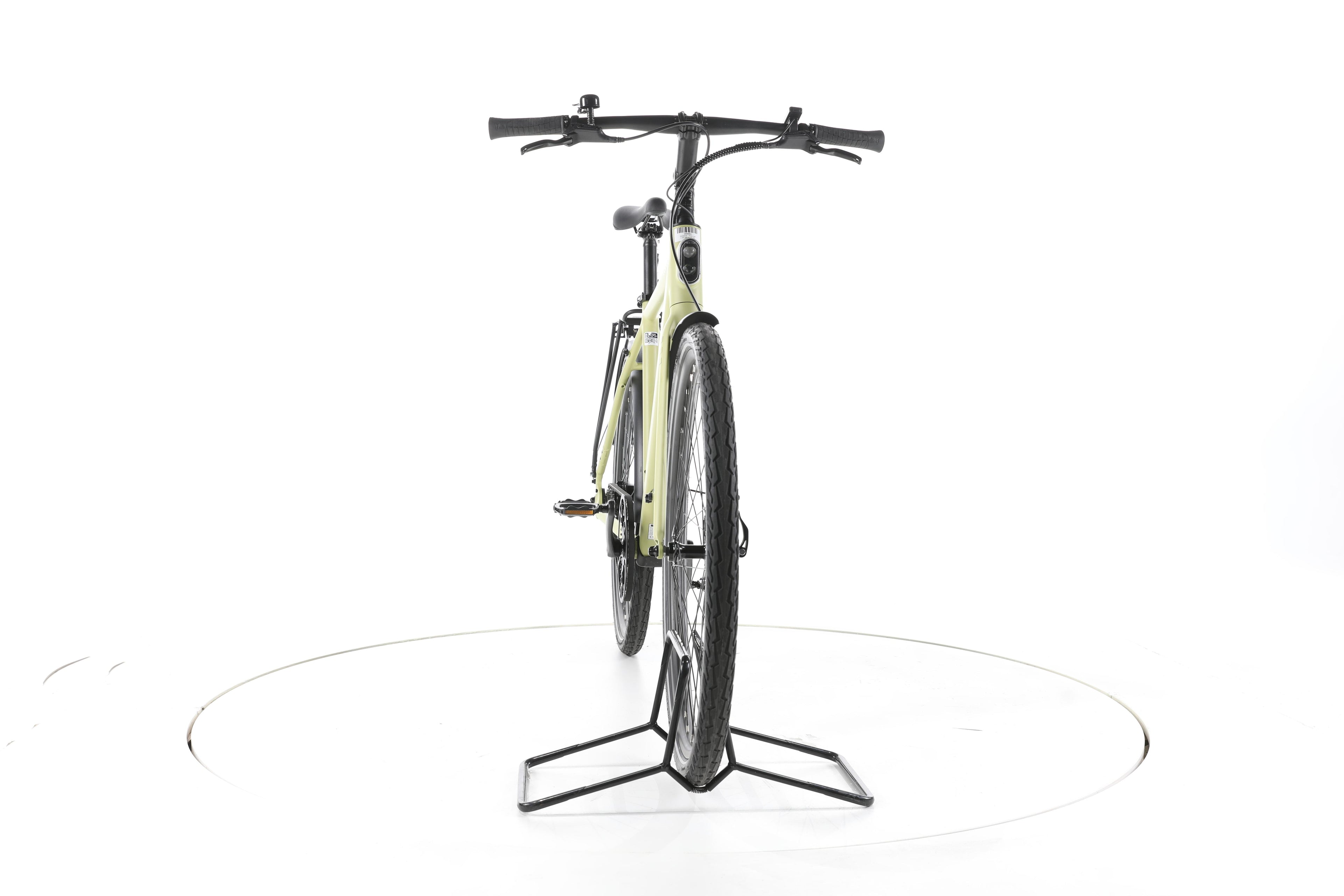 TENWAYS C-GO 600 Pro City E-Bike 2024 - Image 4