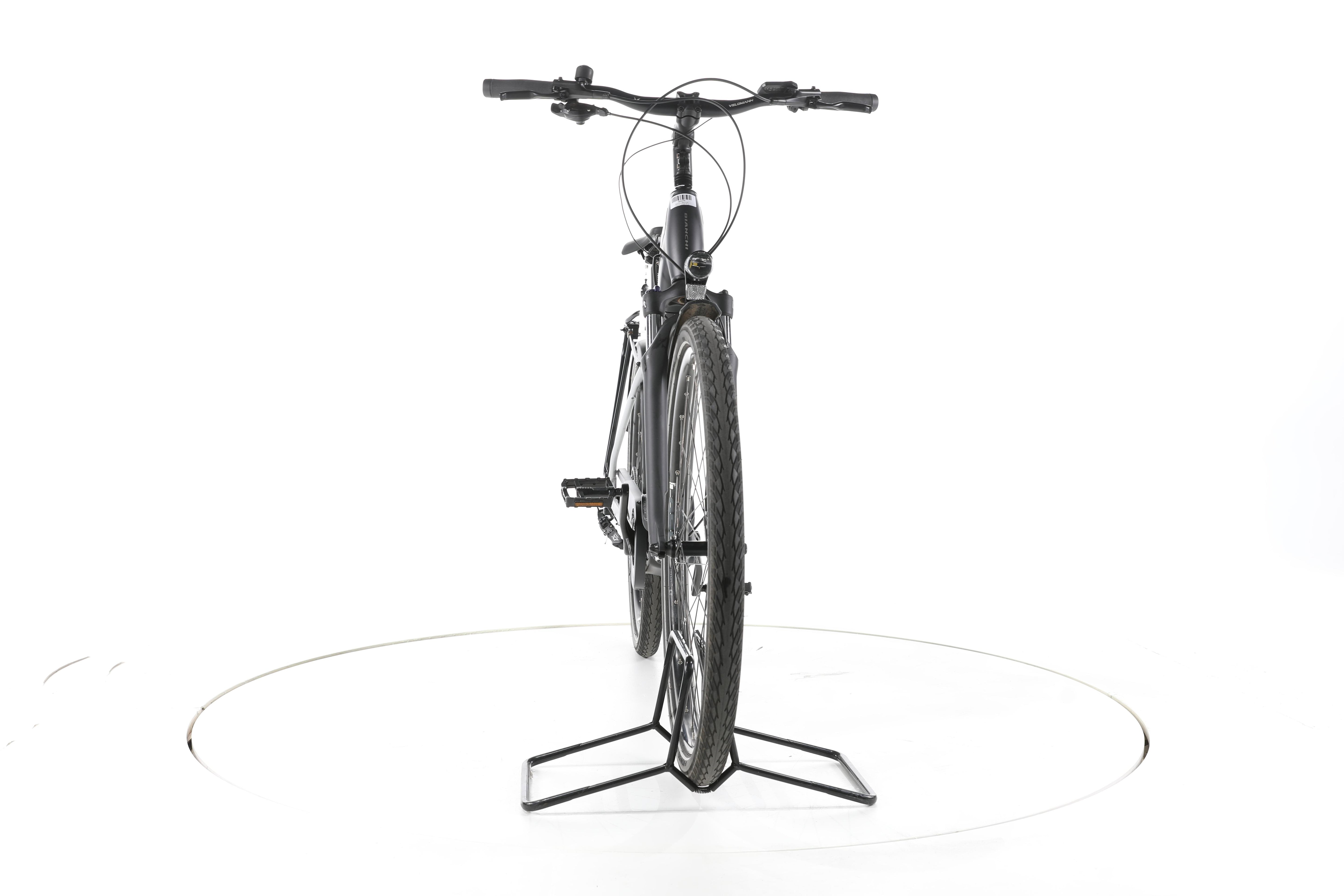 Bianchi T-Tronik T-Type Trekking E-Bike - Image 4