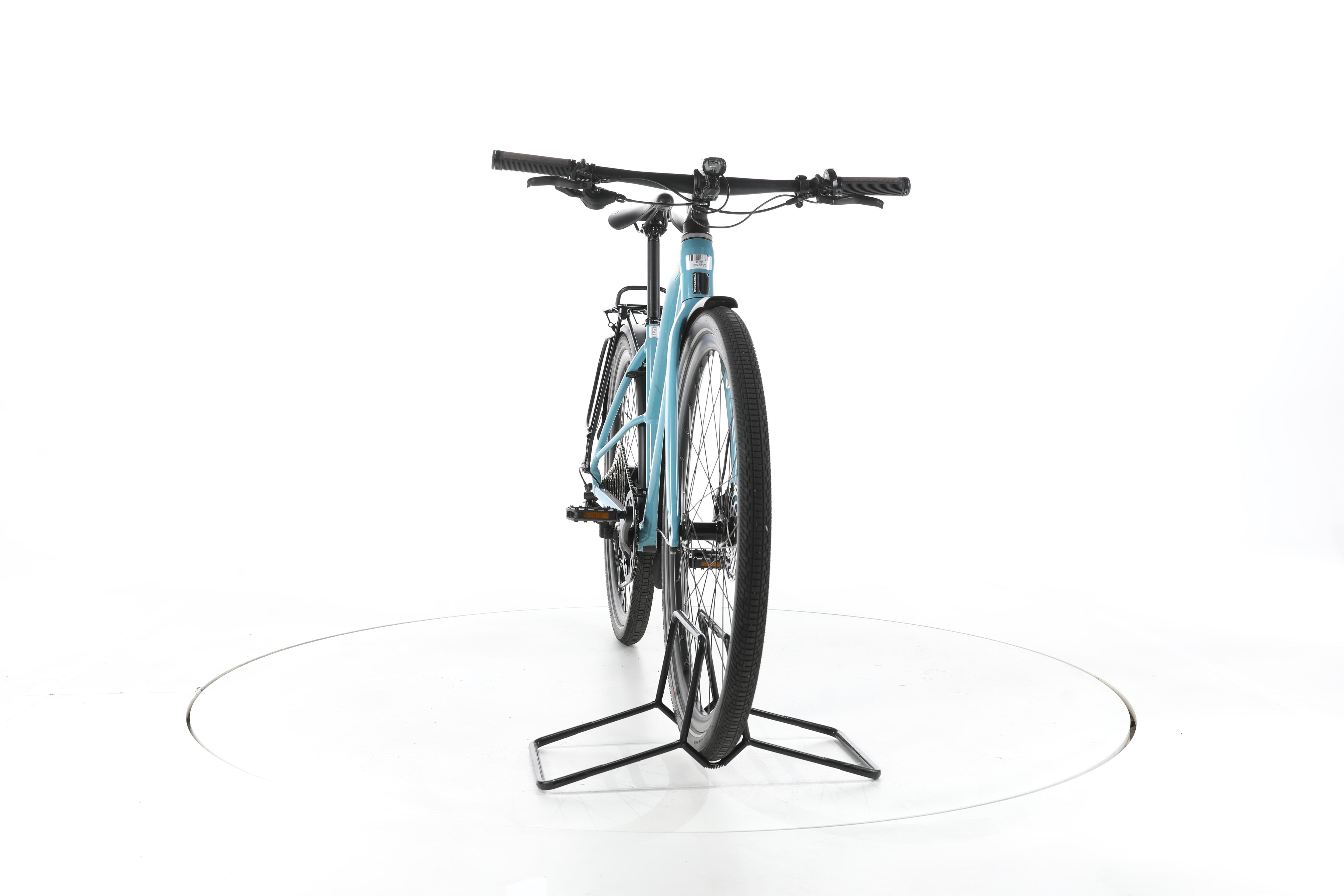 Orbea Vibe Mid H10 Trekking E-Bike - Image 4