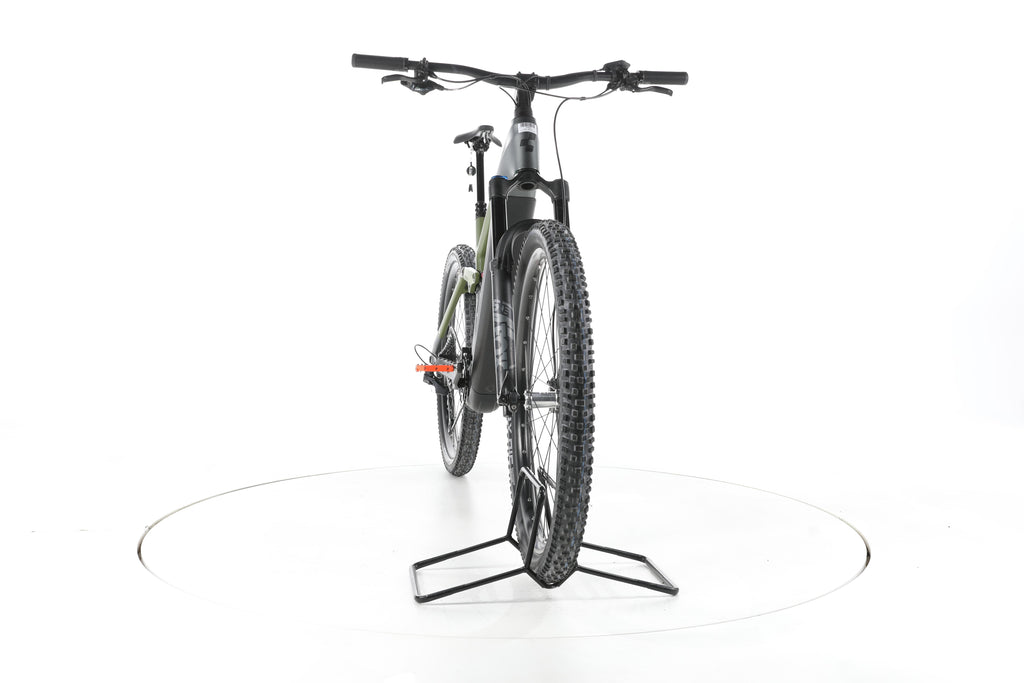 Cube Stereo Hybrid 140 HPC TM E-Bike Fully Carbon - Image 4