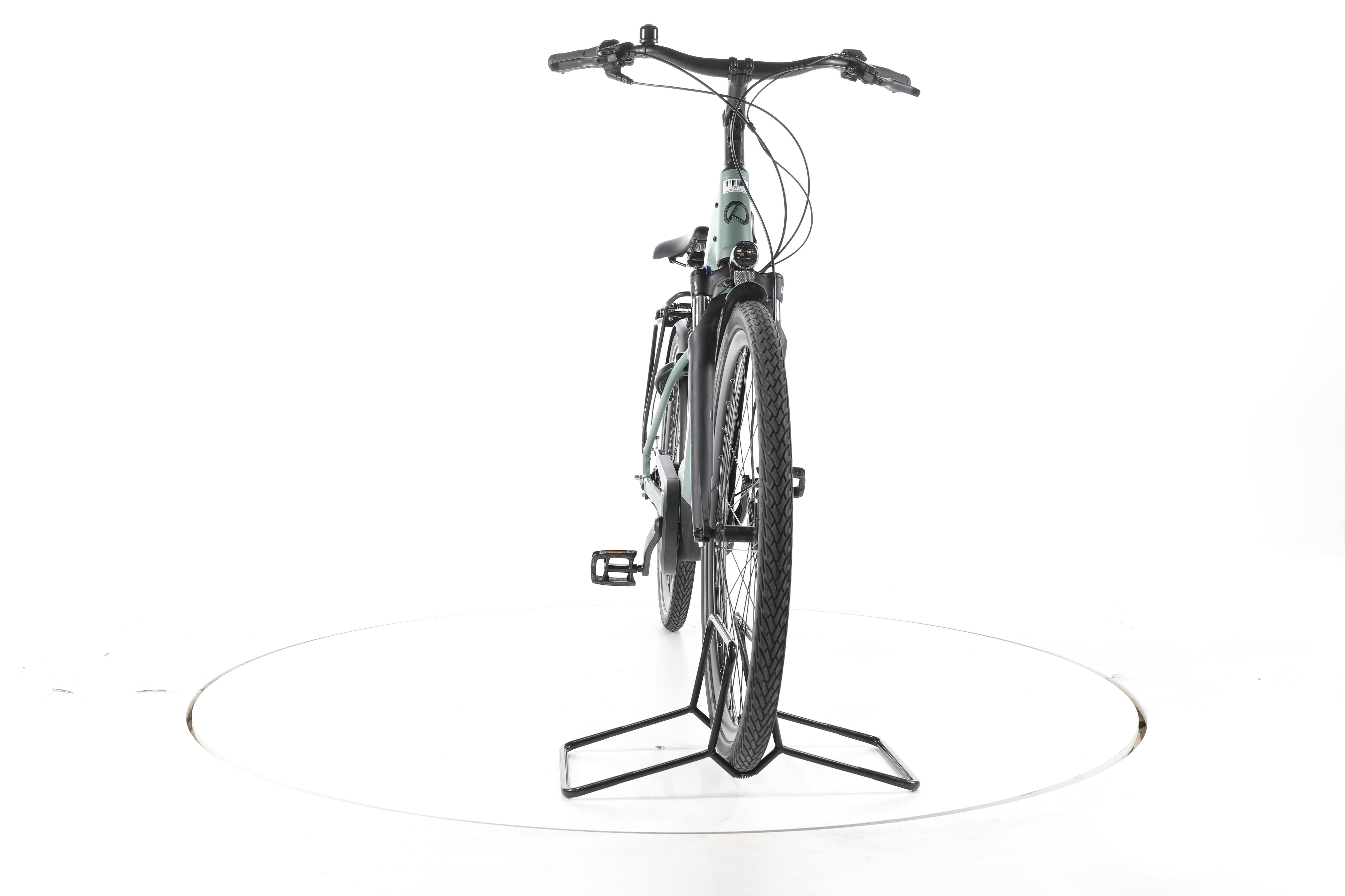 Kalkhoff Image 3.B Excite City E-Bike Tiefeinsteiger 2024 - Image 4