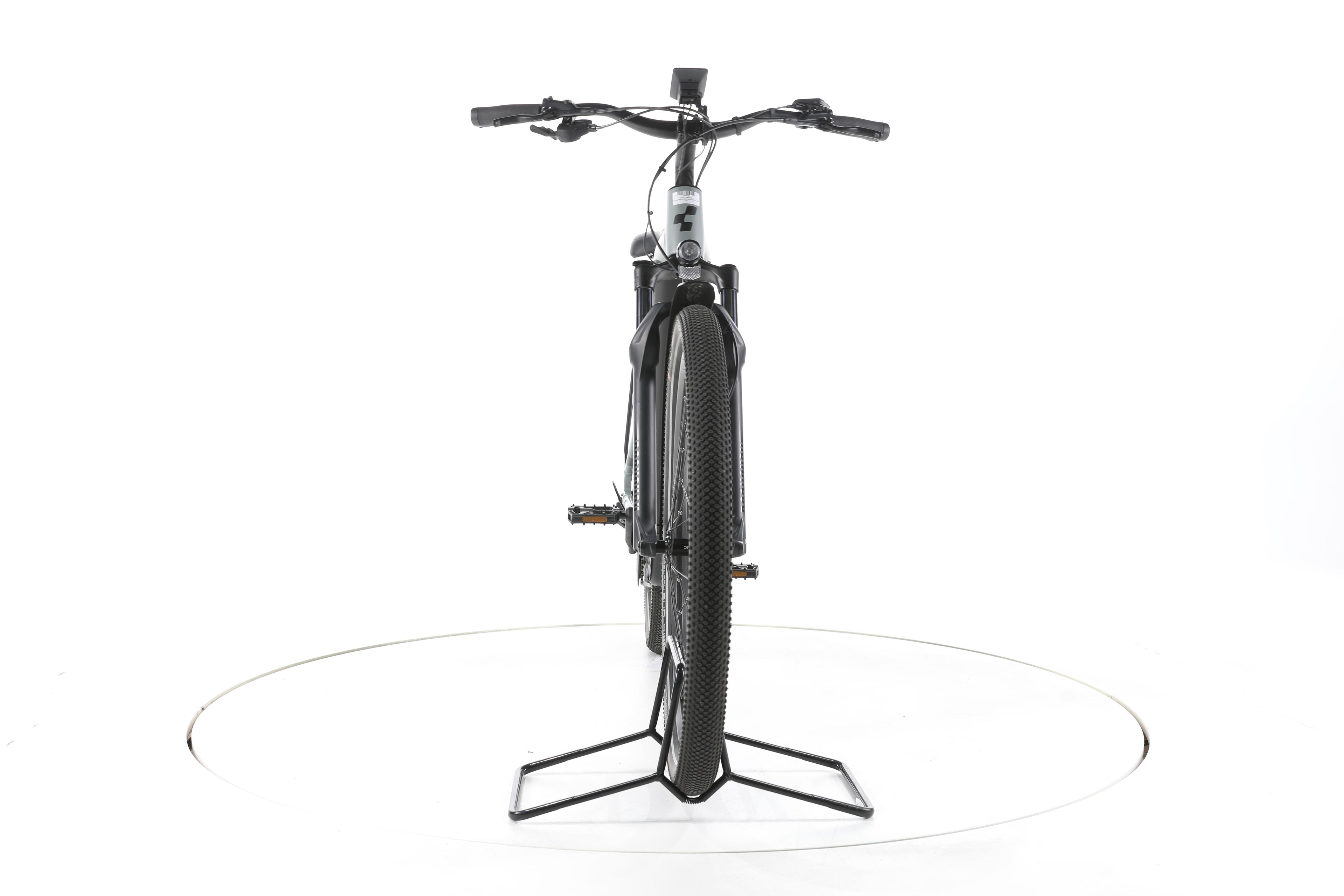 Cube Nuride Hybrid SLX Allroad Trekking E-Bike 2024 - Image 4