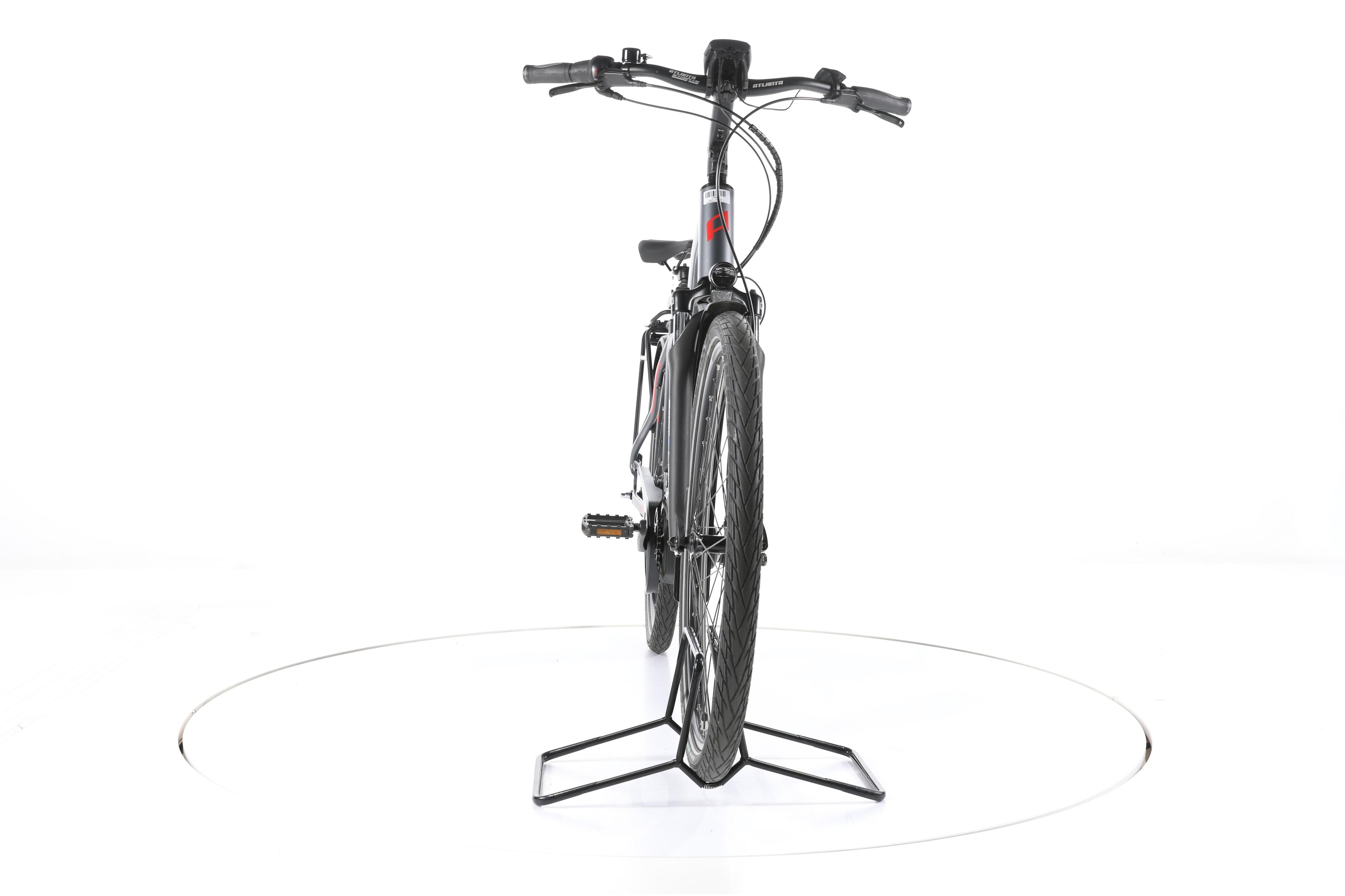 Atlanta Rückenwind 5.0 RT City E-Bike Tiefeinsteiger - Image 4