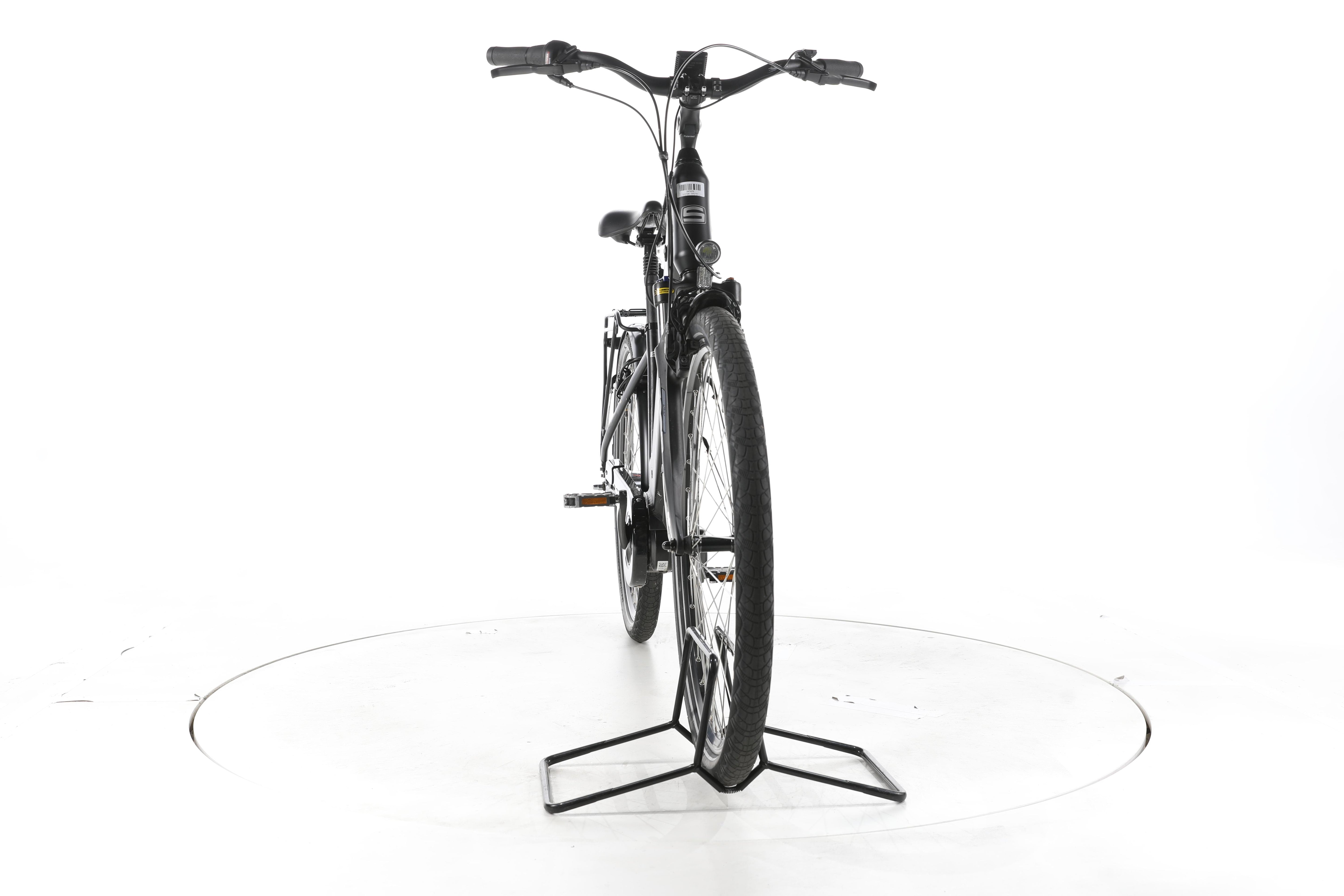 Saxonette Premium Plus 2.1 City E-Bike Tiefeinsteiger - Image 4
