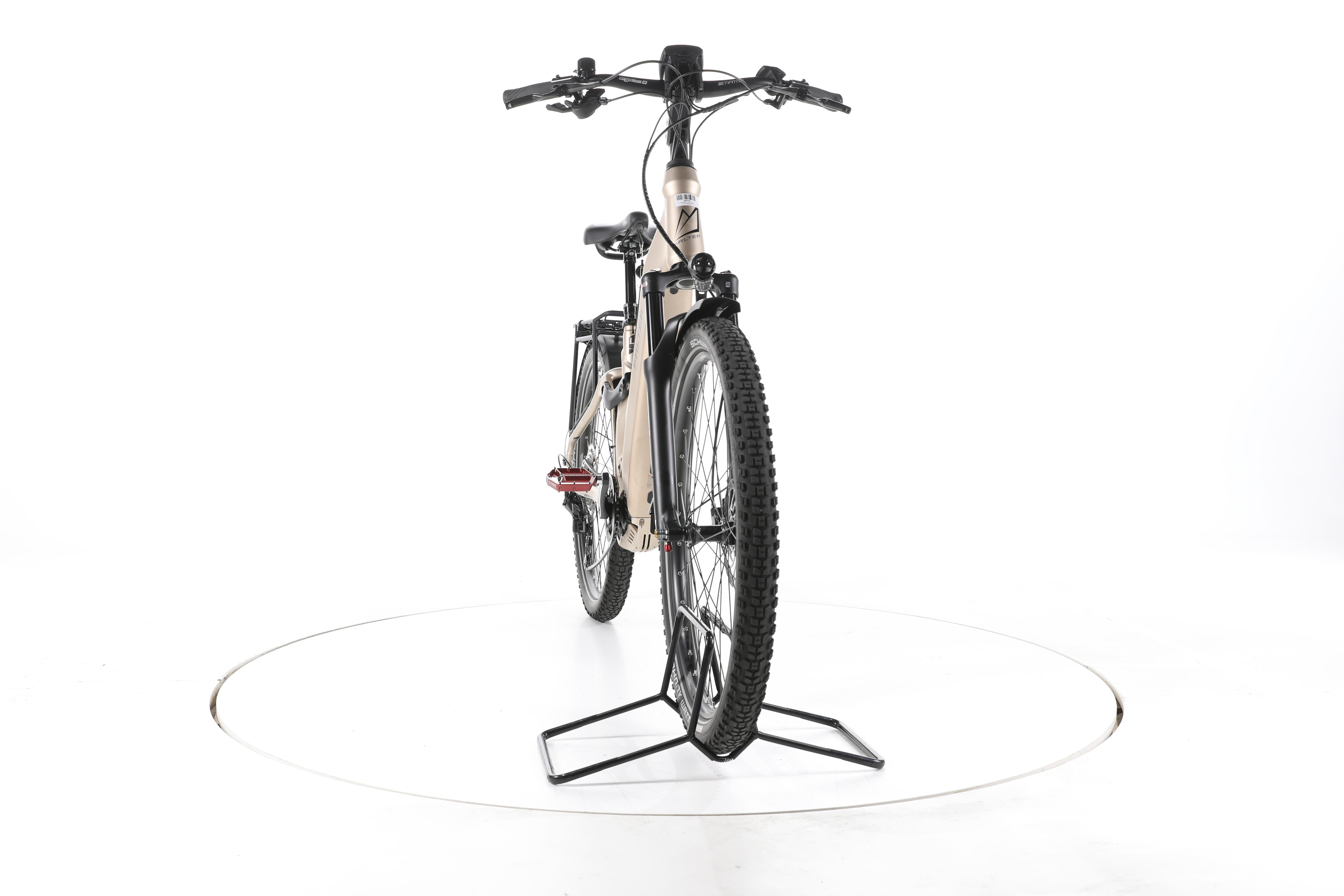 FALTER E 9.6 FS SUV E-Bike Tiefeinsteiger - Image 4
