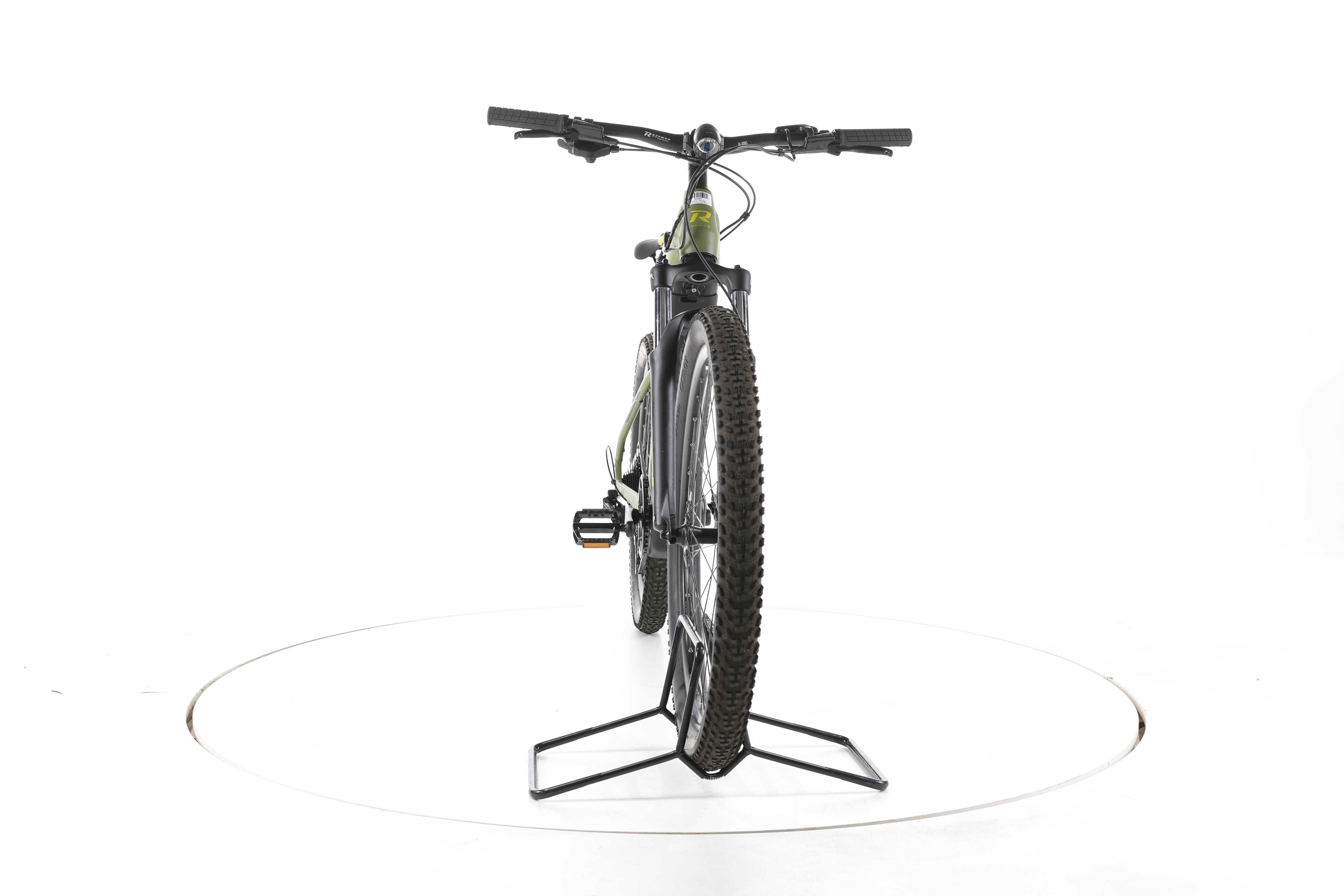 R Raymon hardray e 4.0 27,5 E-Bike - Image 4