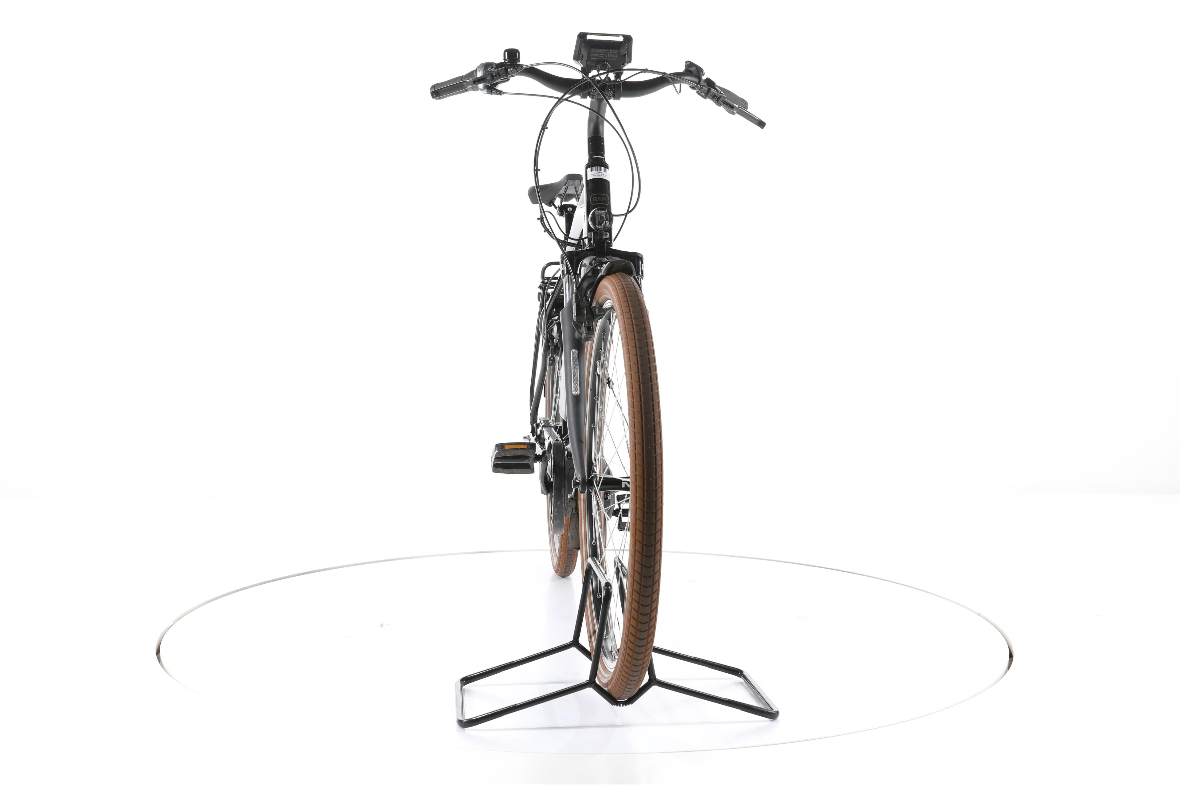 Riese & Müller Cruiser Silent City E-Bike - Image 4