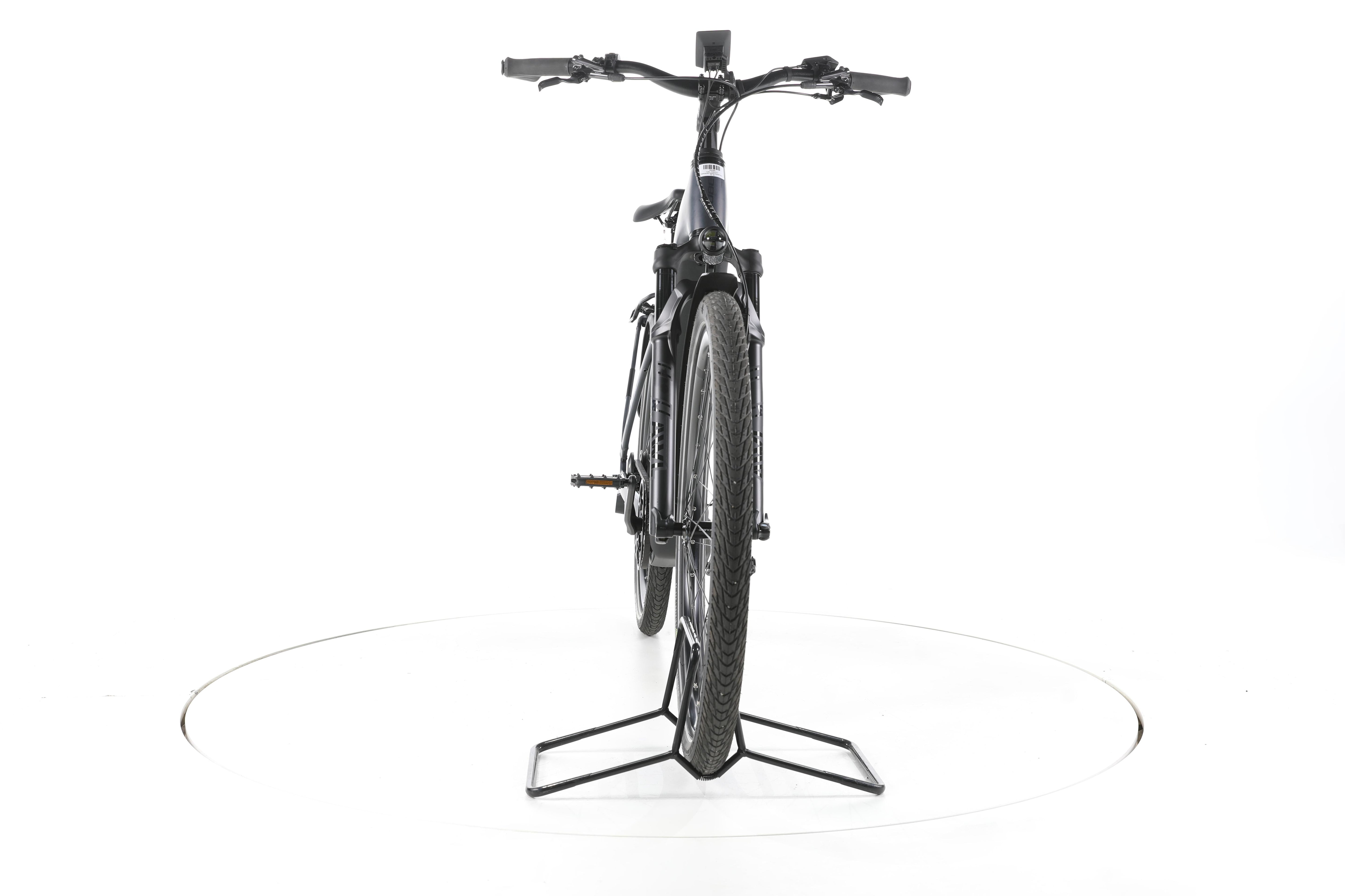 Cube Kathmandu Hybrid Comfort SLX Trekking E-Bike 2025 - Image 4