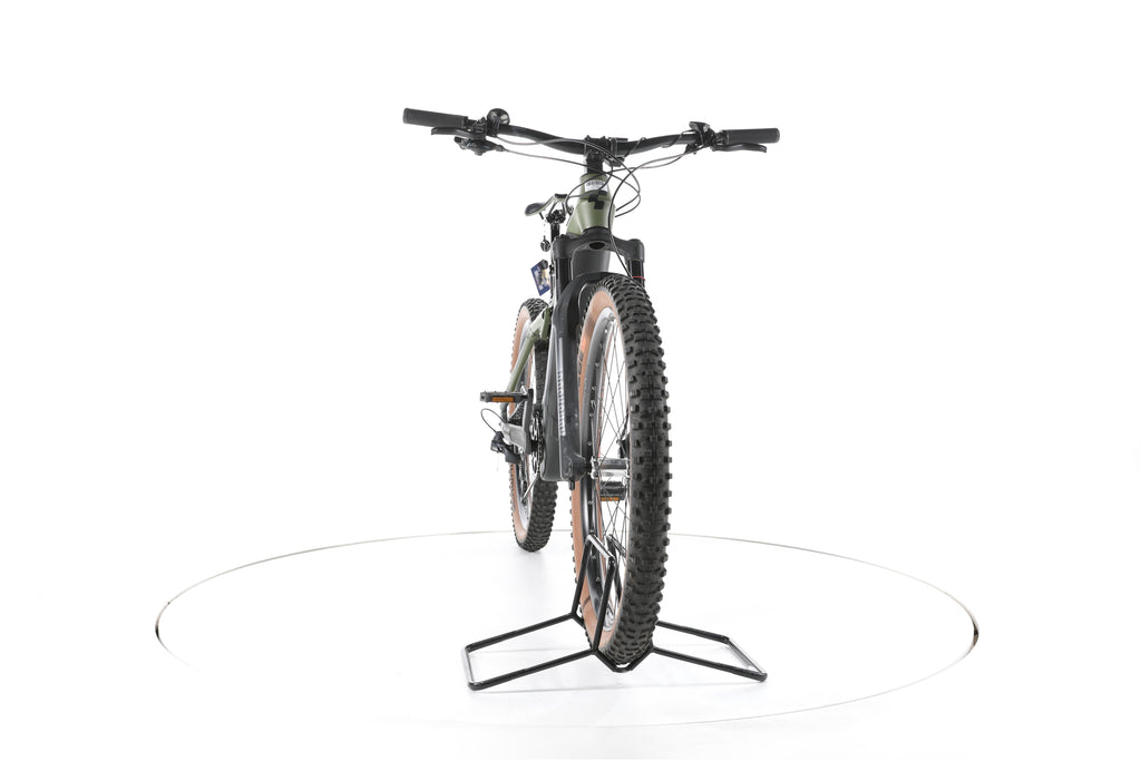 Cube Stereo Hybrid 120 TM Fully E-Bike - Image 4