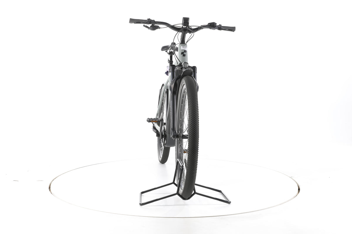 Cube Nuride Hybrid SLX Allroad Trekking E-Bike - Image 4