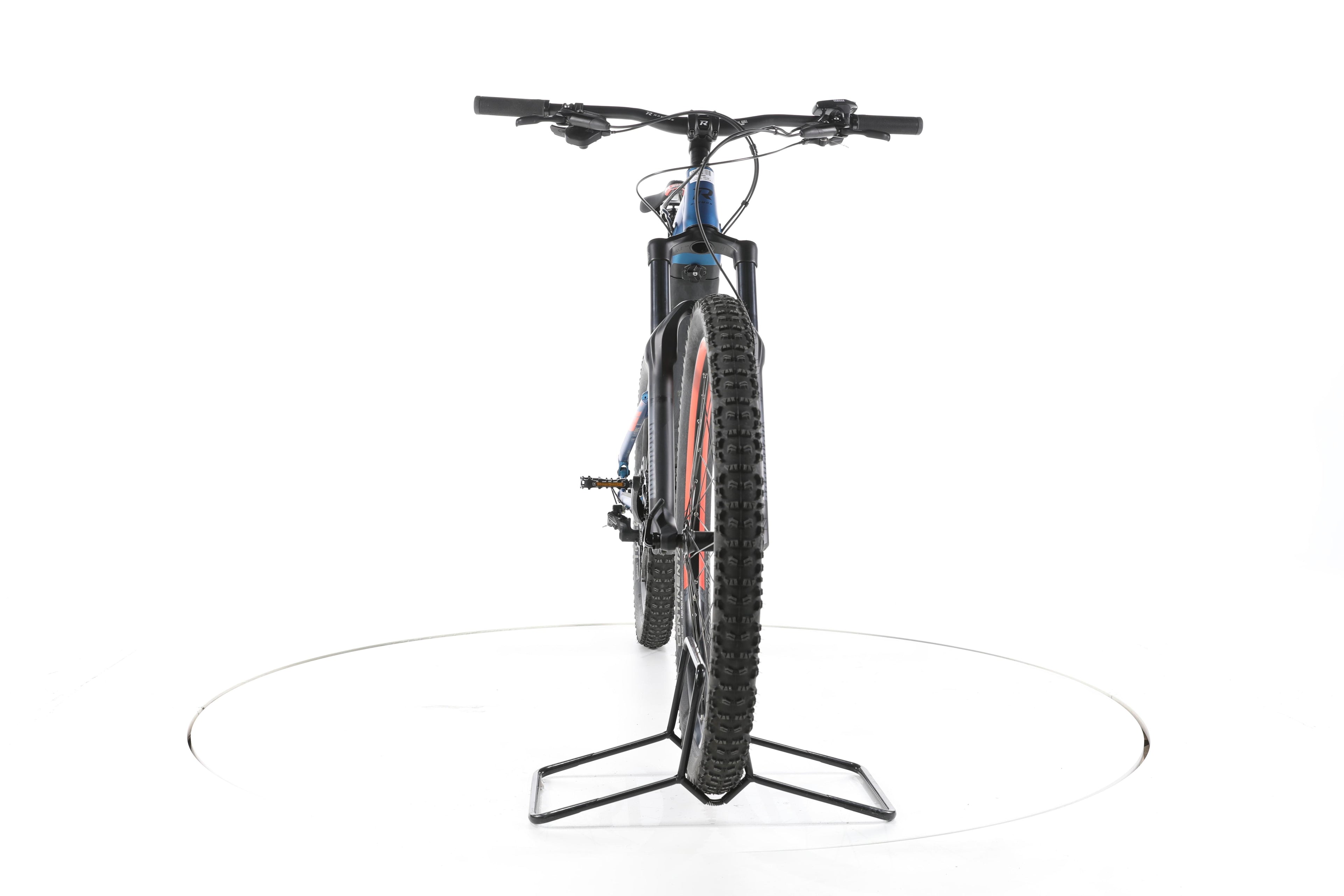 R Raymon TrailRay 160E 7.0 Fully E-Bike - Image 4