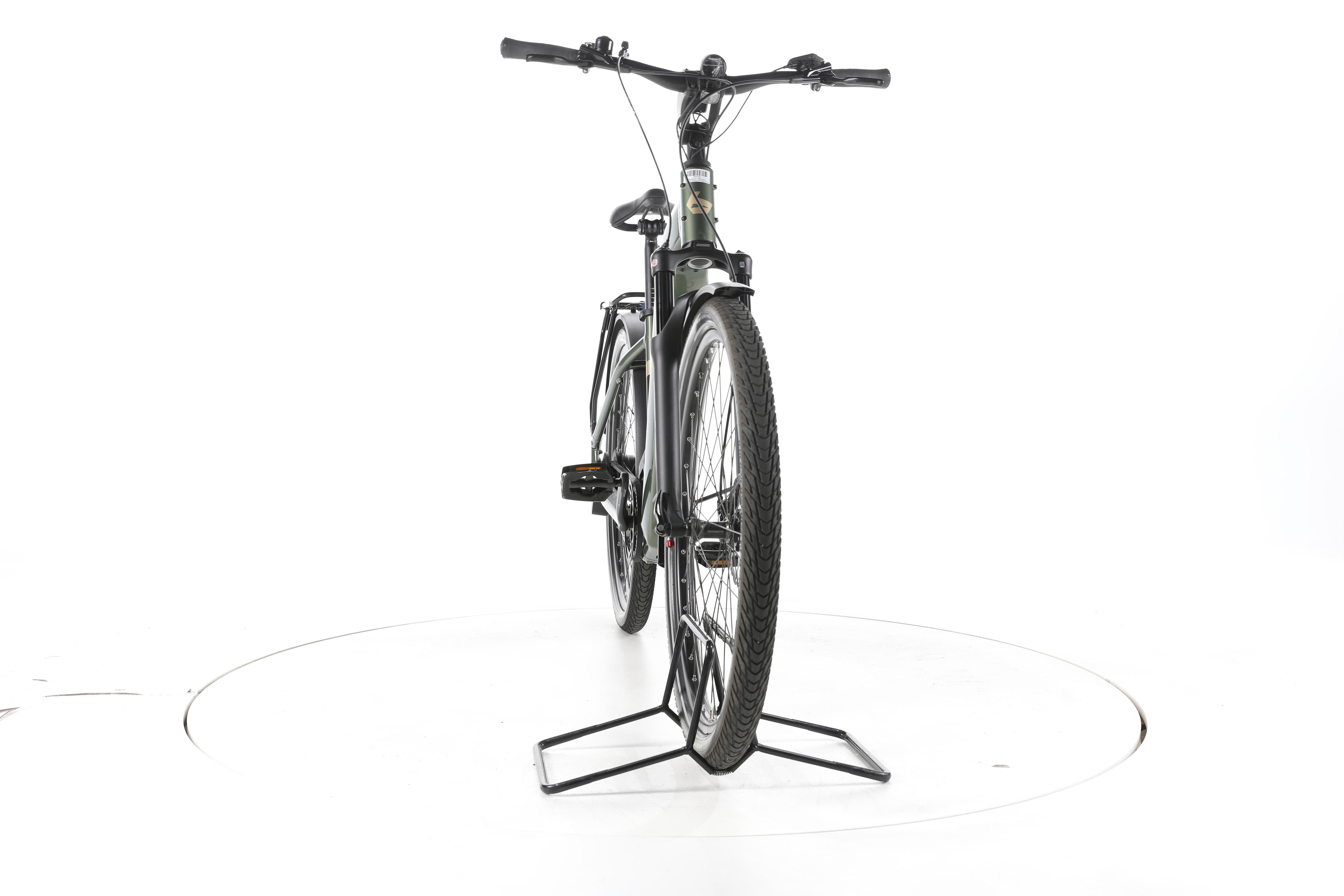 Bergamont E-Horizon Premium Pro City E-Bike Tiefeinsteiger - Image 4