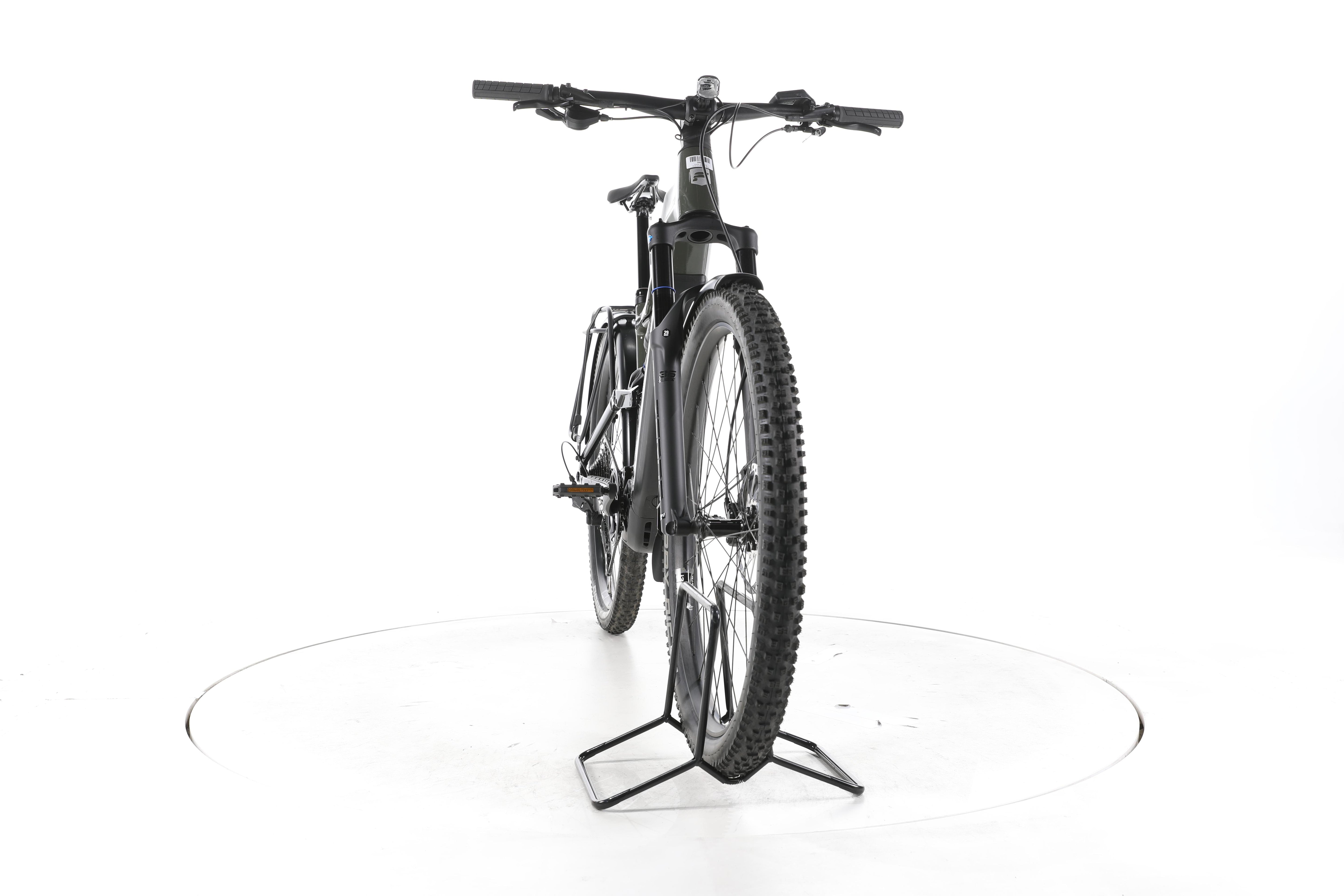 Focus Thron² 6.7 EQP SUV E-Bike 2025 - Image 4