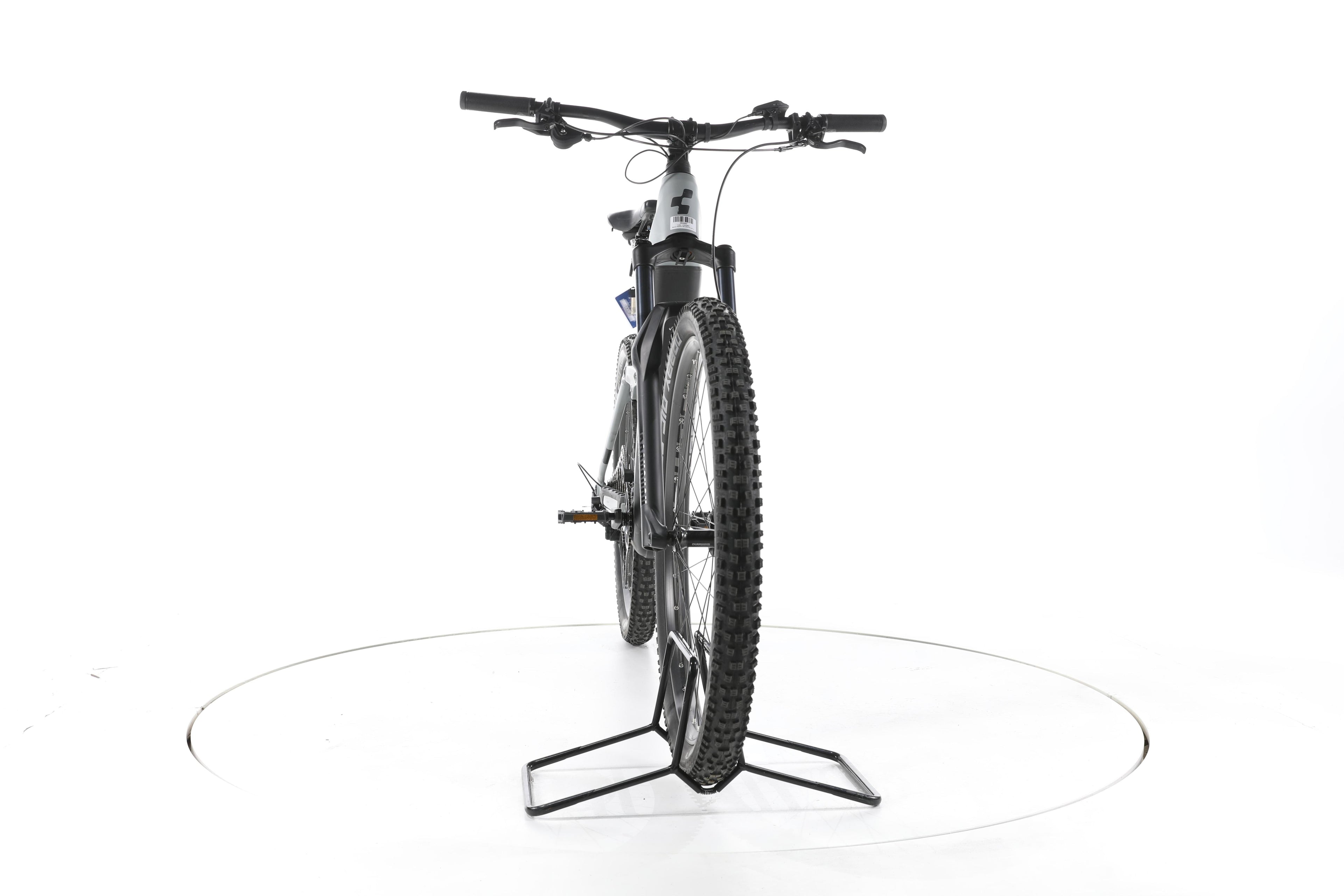 Cube Stereo Hybrid 140 HPC Pro Fully E-Bike Carbon 2023 - Image 4